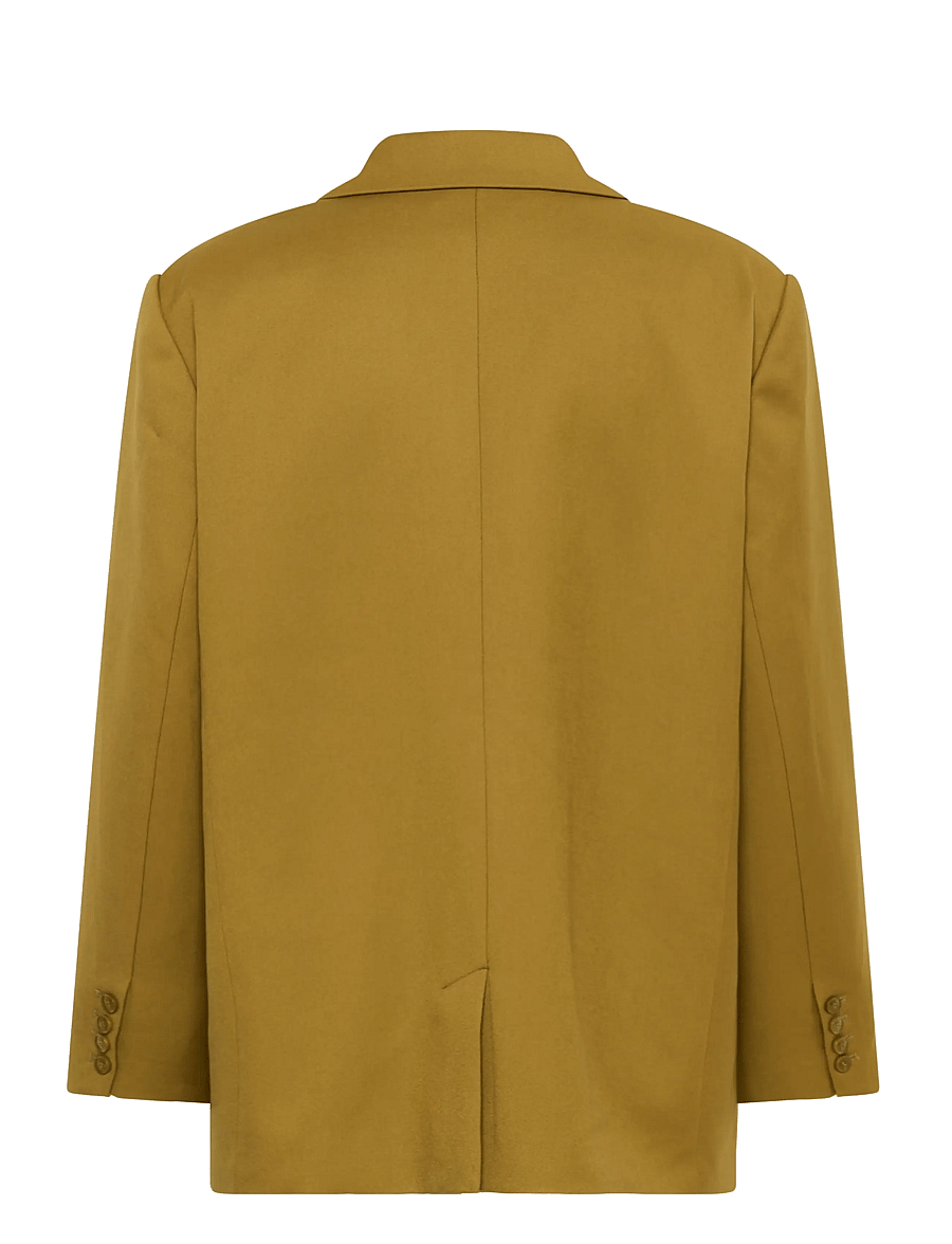 Gestuz - GZpaula OZ blazer - einreihige blazer - plantation - 1