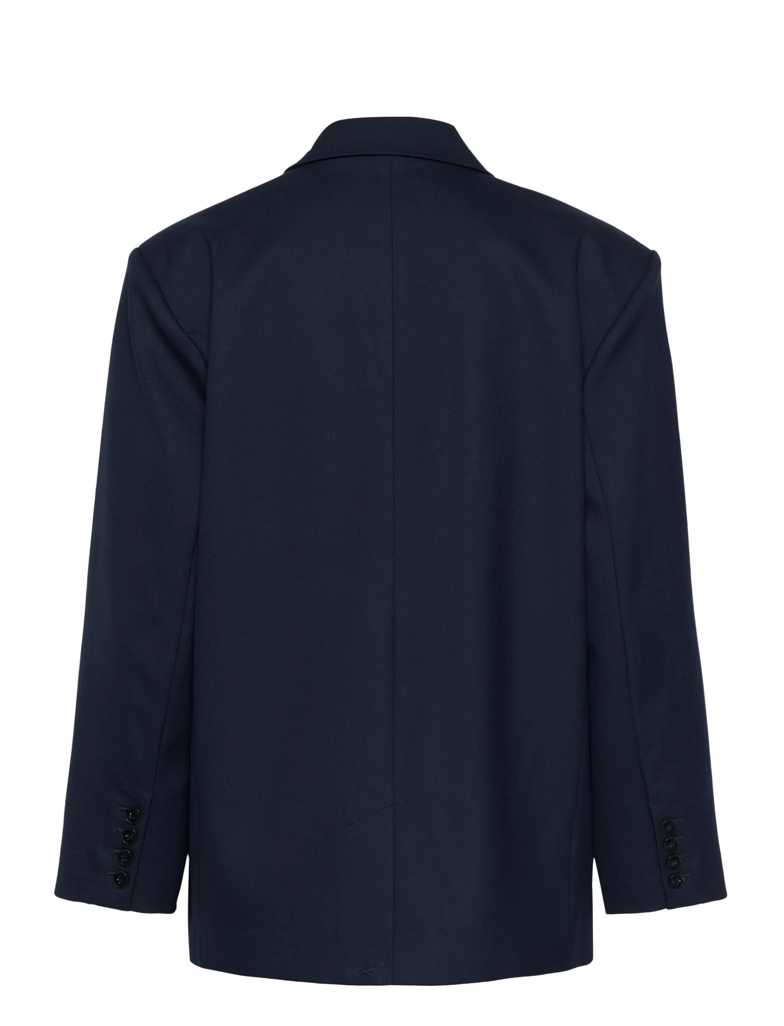 Gestuz - GZpaula OZ blazer - enkeltradede blazere - sky captain - 1