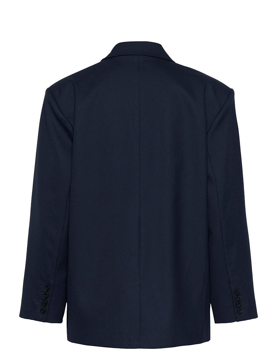Gestuz - GZpaula OZ blazer - single breasted blazers - sky captain - 1