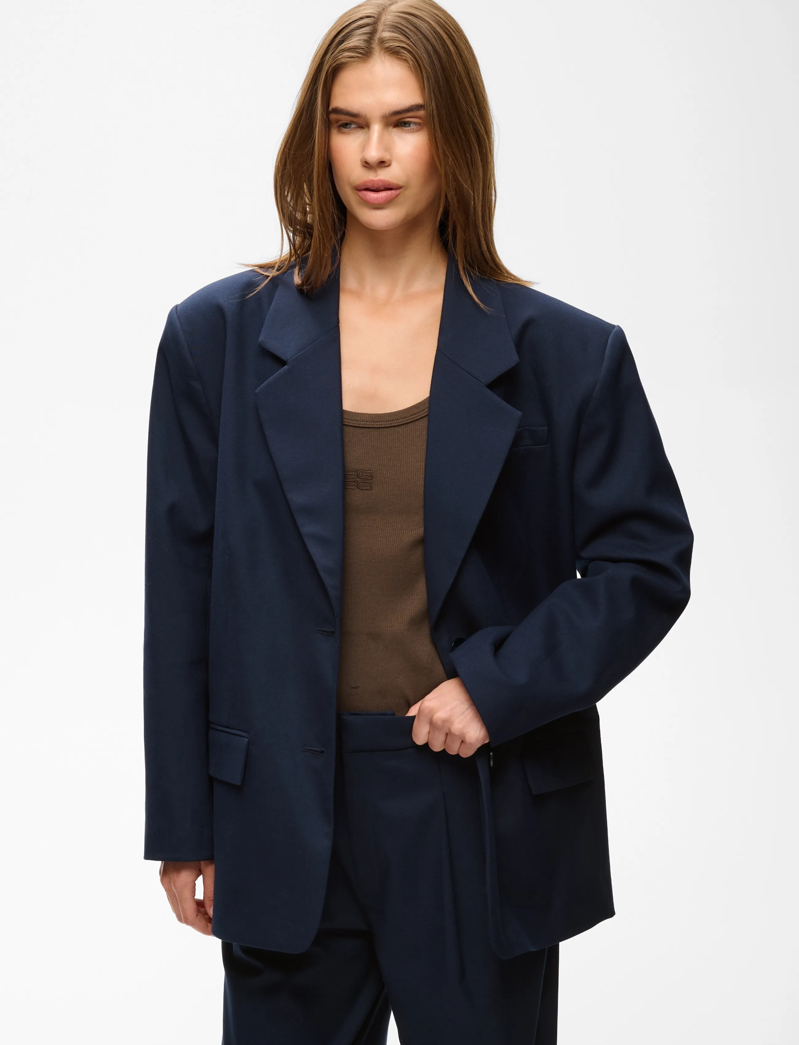 Gestuz - GZpaula OZ blazer - einreihige blazer - sky captain - 2