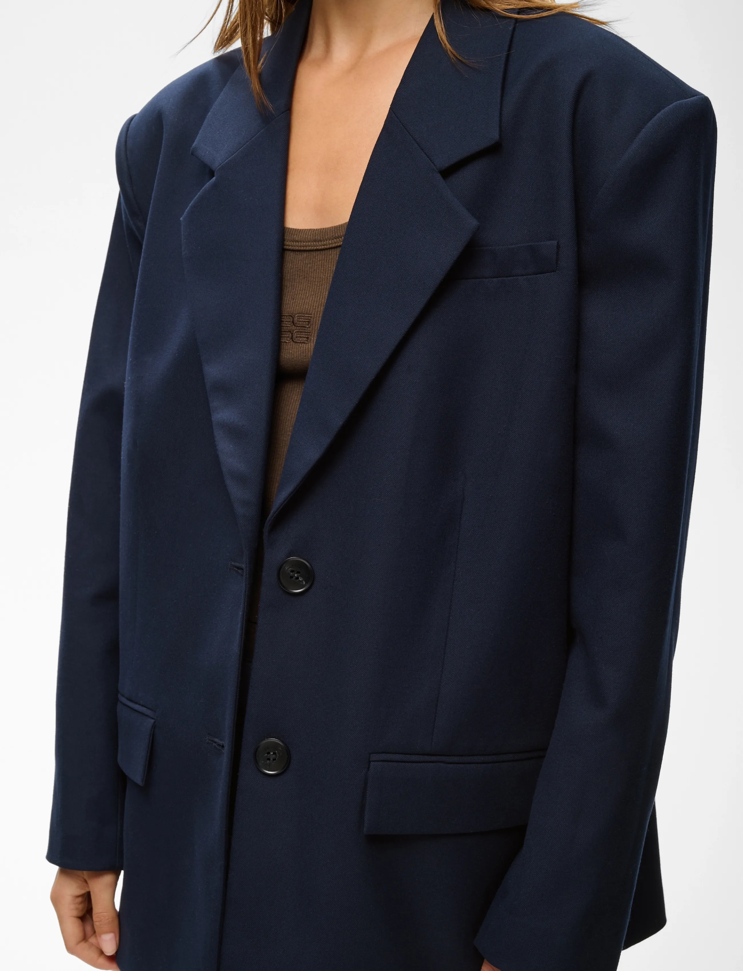 Gestuz - GZpaula OZ blazer - einreihige blazer - sky captain - 5