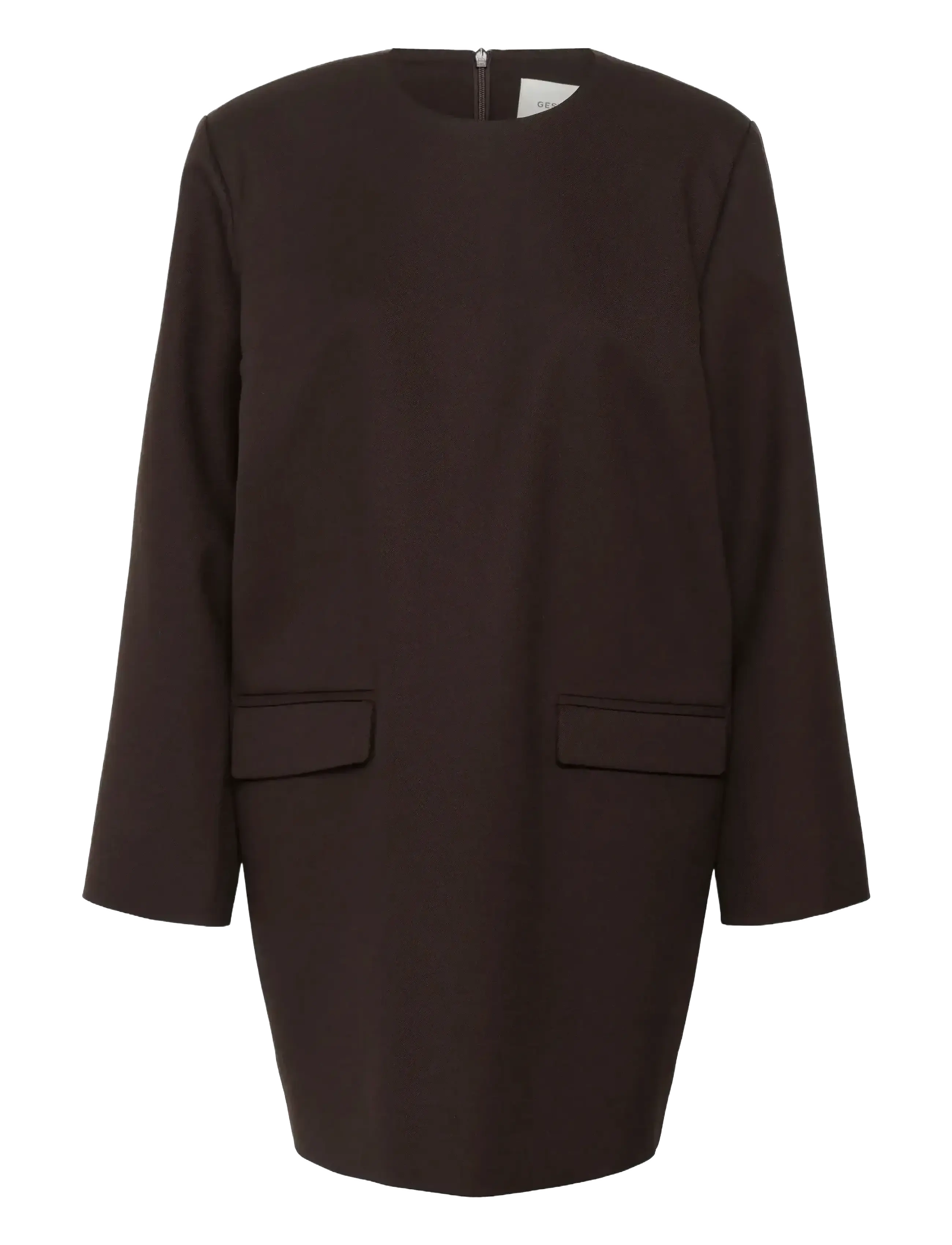 Gestuz GZpaula dress - Dresses - MOLÉ / brown