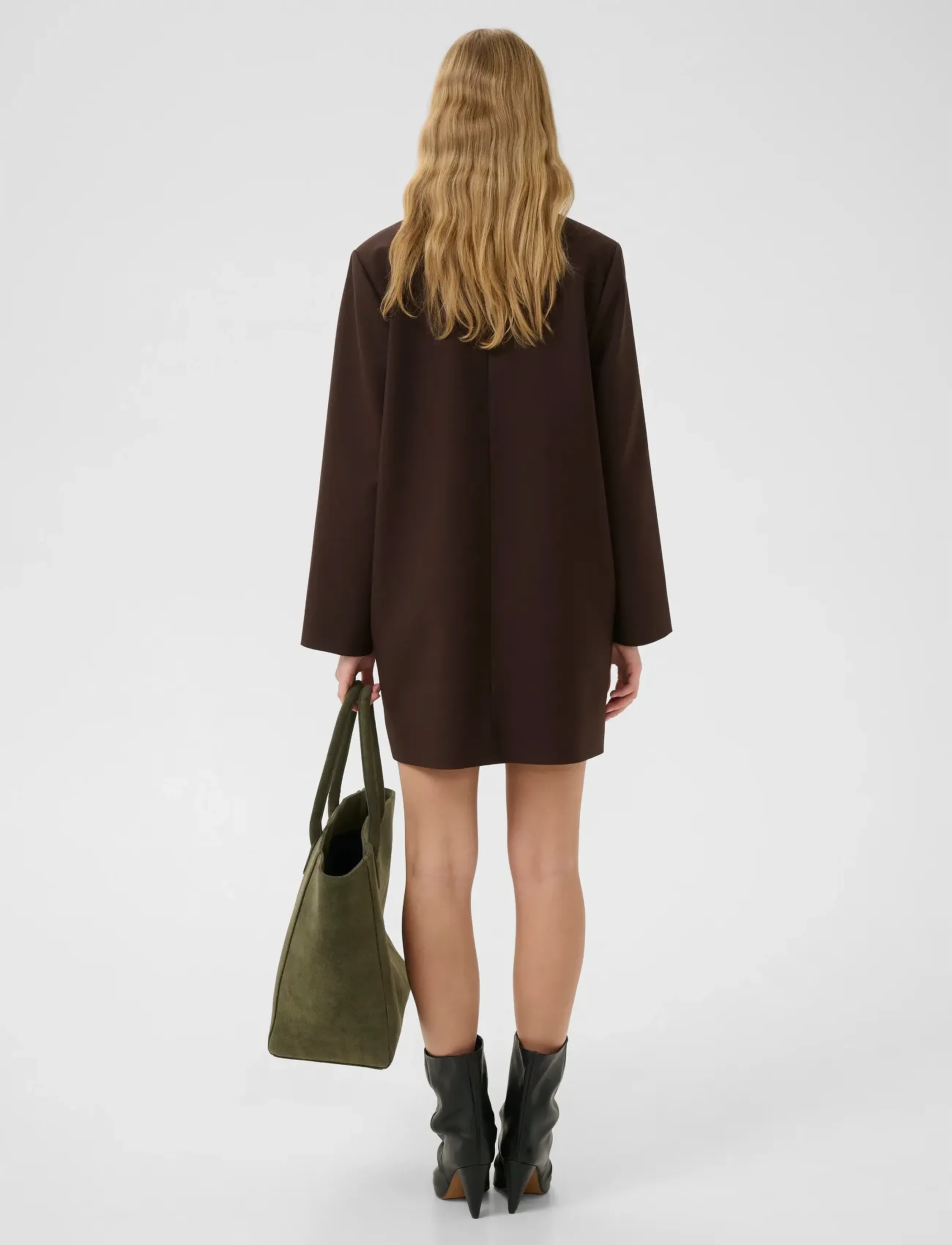 Gestuz - GZpaula dress - krótkie sukienki - molÉ - 4