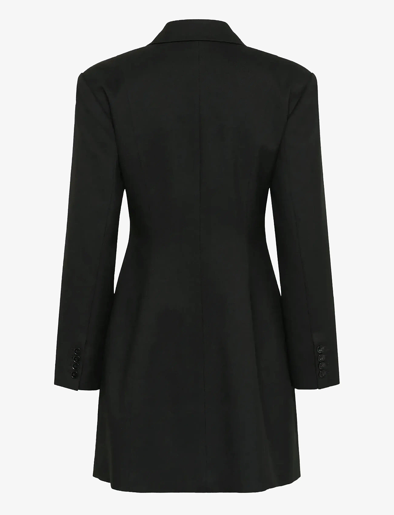 Gestuz - GZpauline blazer dress - black - 2