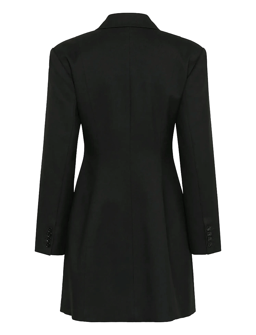 Gestuz - GZpauline blazer dress - cocktailkleider - black - 2