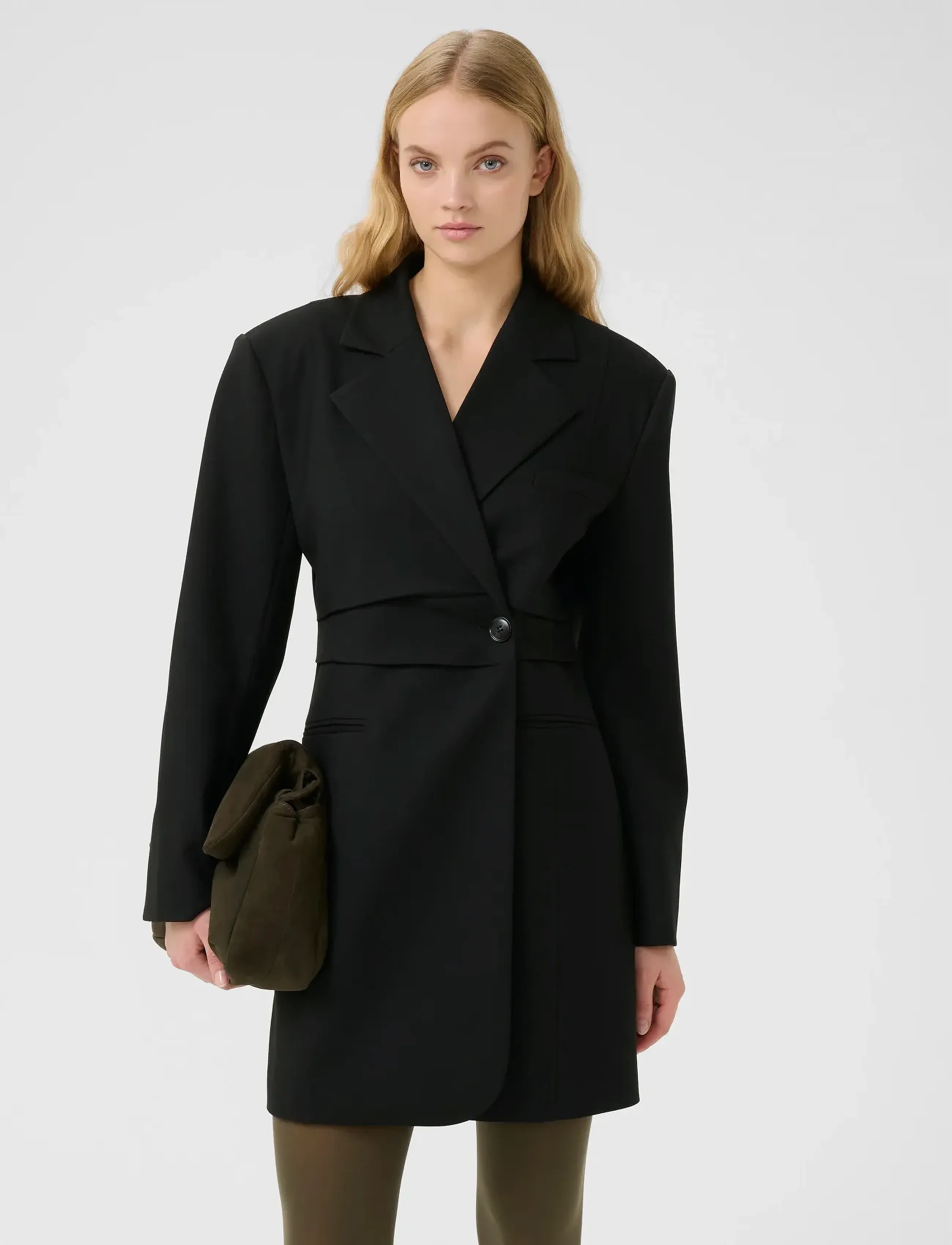 Gzpauline Blazer Dress