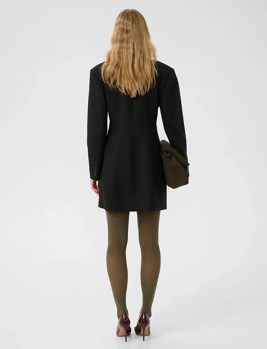 Gestuz - GZpauline blazer dress - cocktailkleider - black - 4