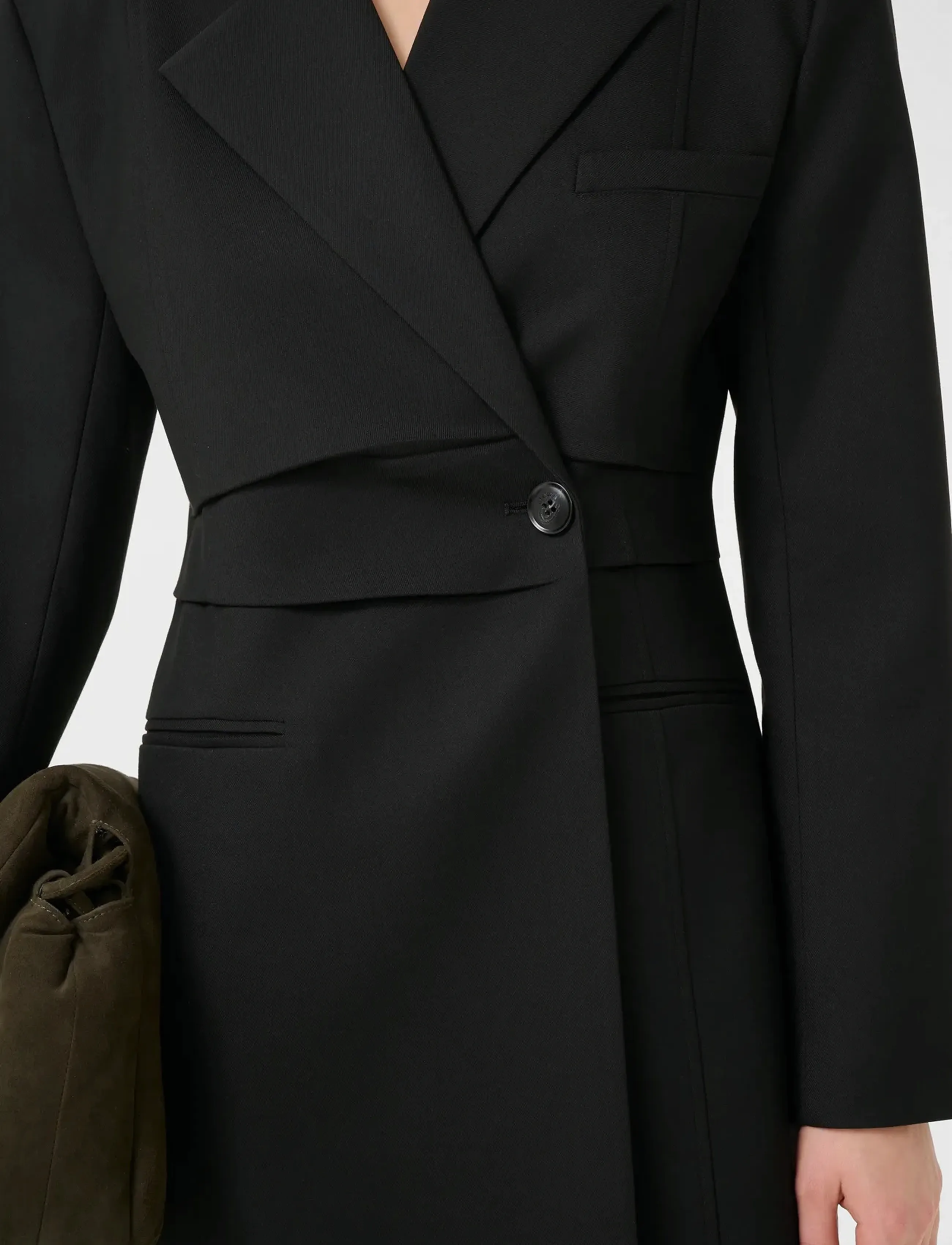 Gzpauline Blazer Dress 4
