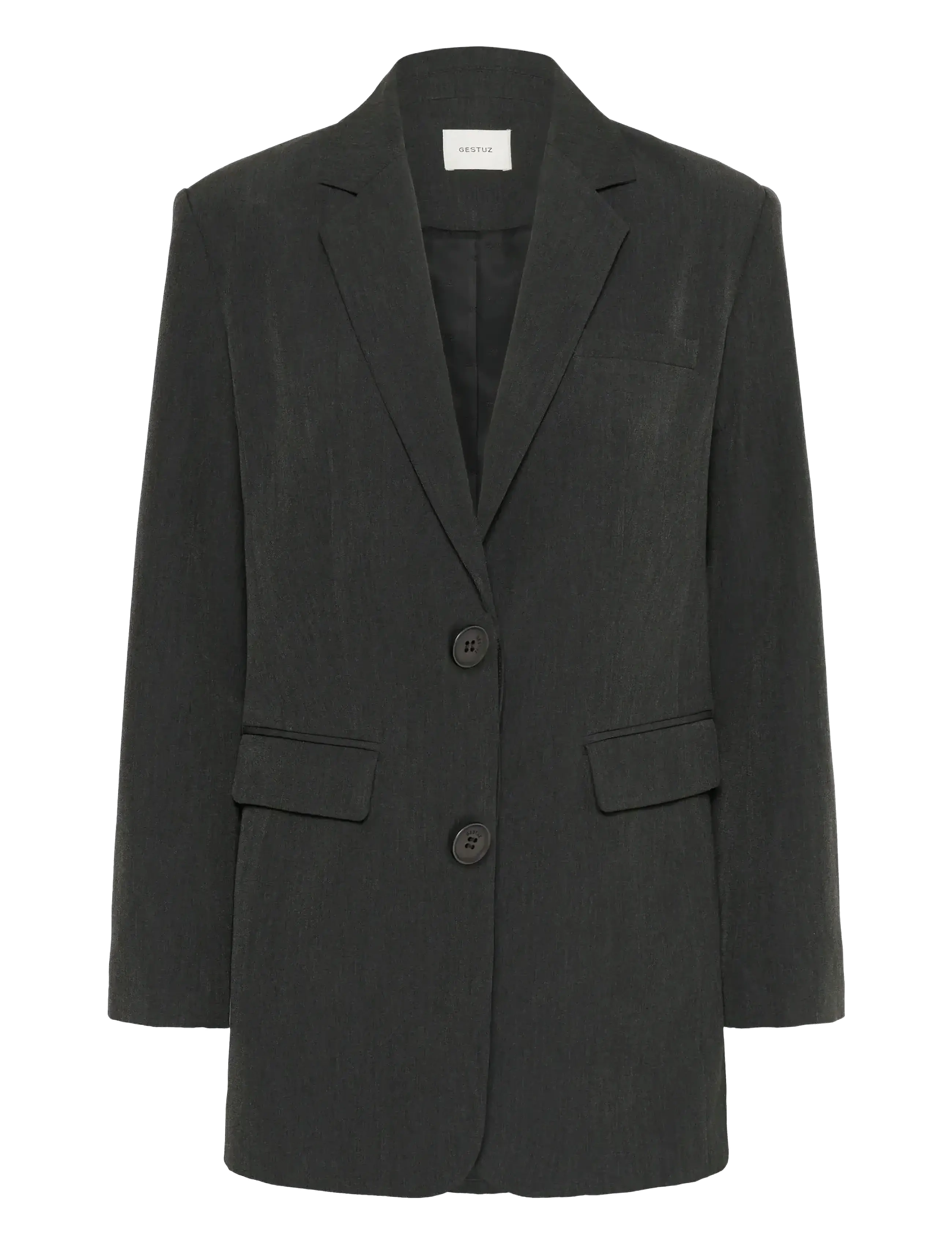 GESTUZ Gzerle Blazer Grau - 40 - Damen