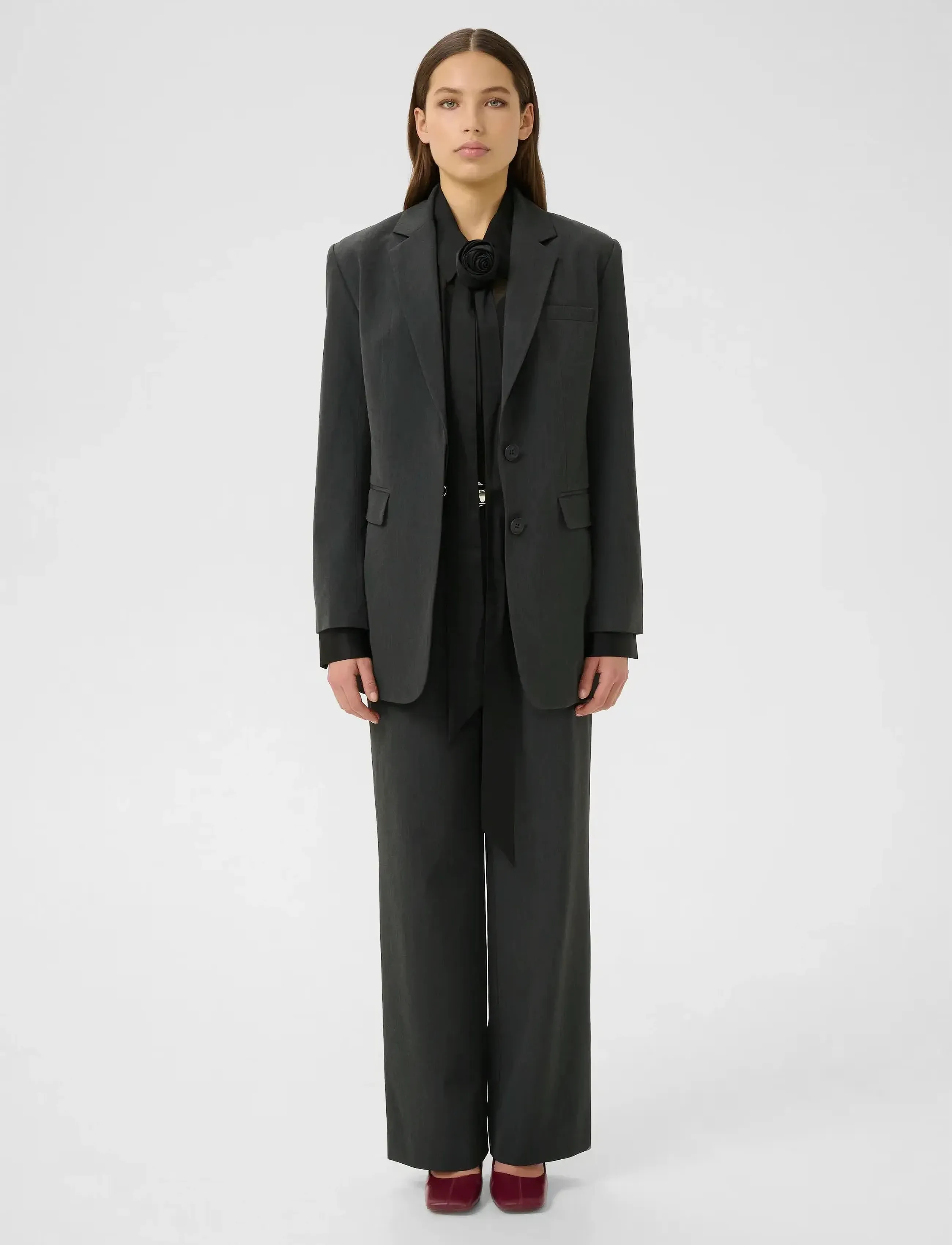 Gestuz Gzerle Mw Pants kostymbyxor dam – bild 2