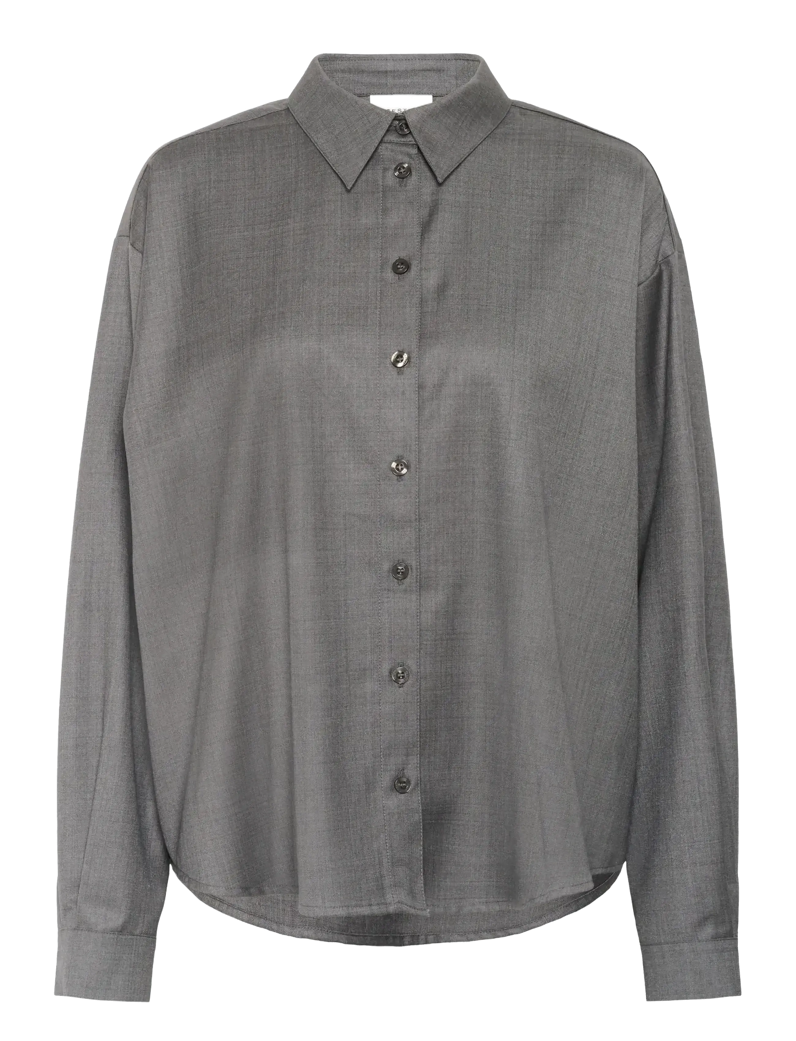 GESTUZ Gzeffy Shirt Grau - 42 - Damen