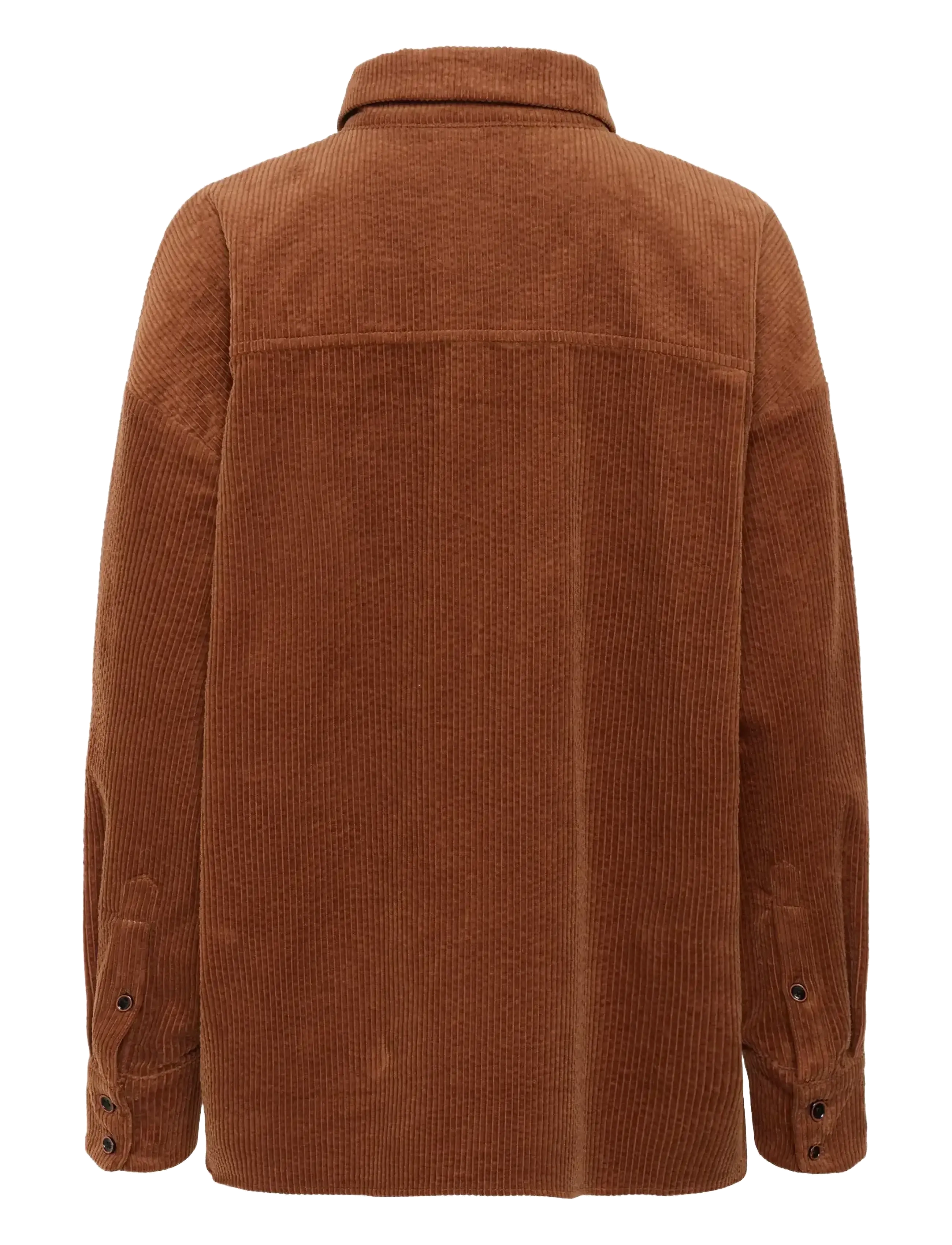 Gestuz - GZcortes shirt - pitkähihaiset paidat - cambridge brown - 2