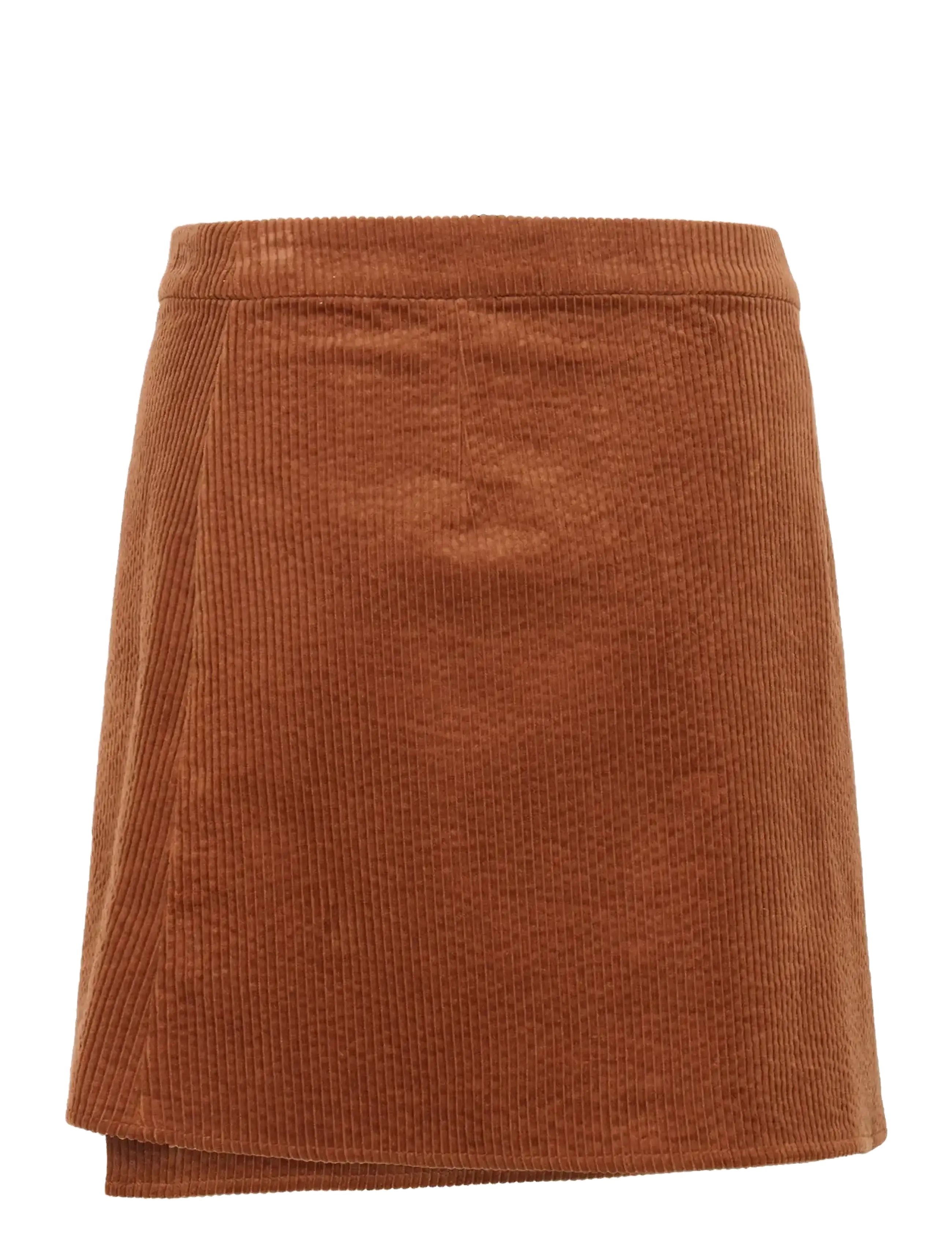 Gestuz - GZcortes MW skirt - spódnice wiązane - cambridge brown - 2
