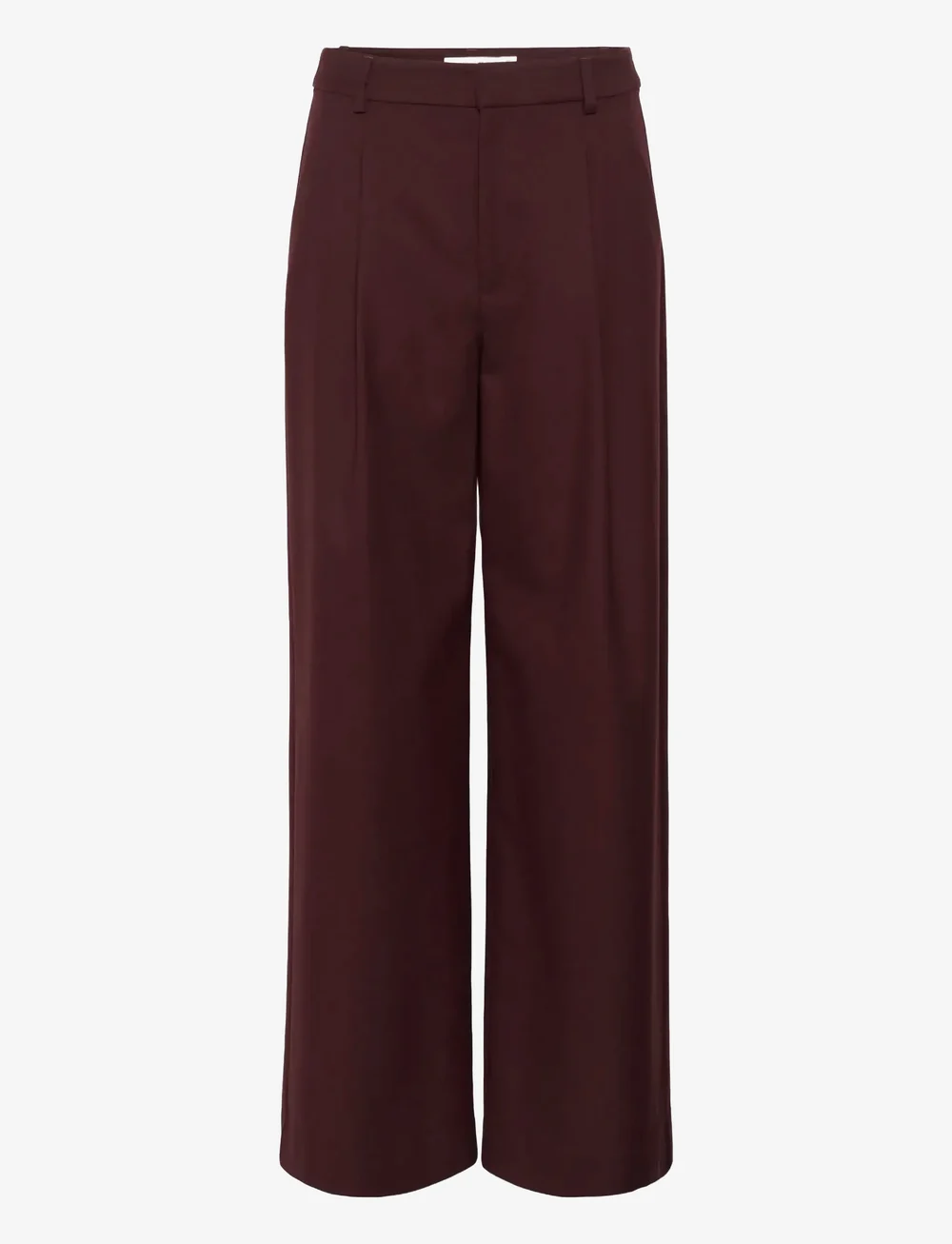 Gestuz - GZpaula MW pants - habitbukser - aronia - 1