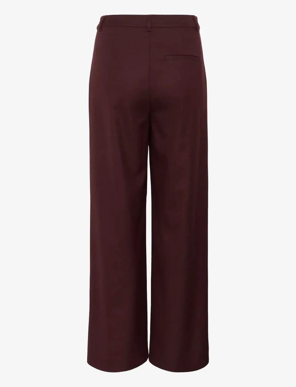 Gestuz - GZpaula MW pants - habitbukser - aronia - 2