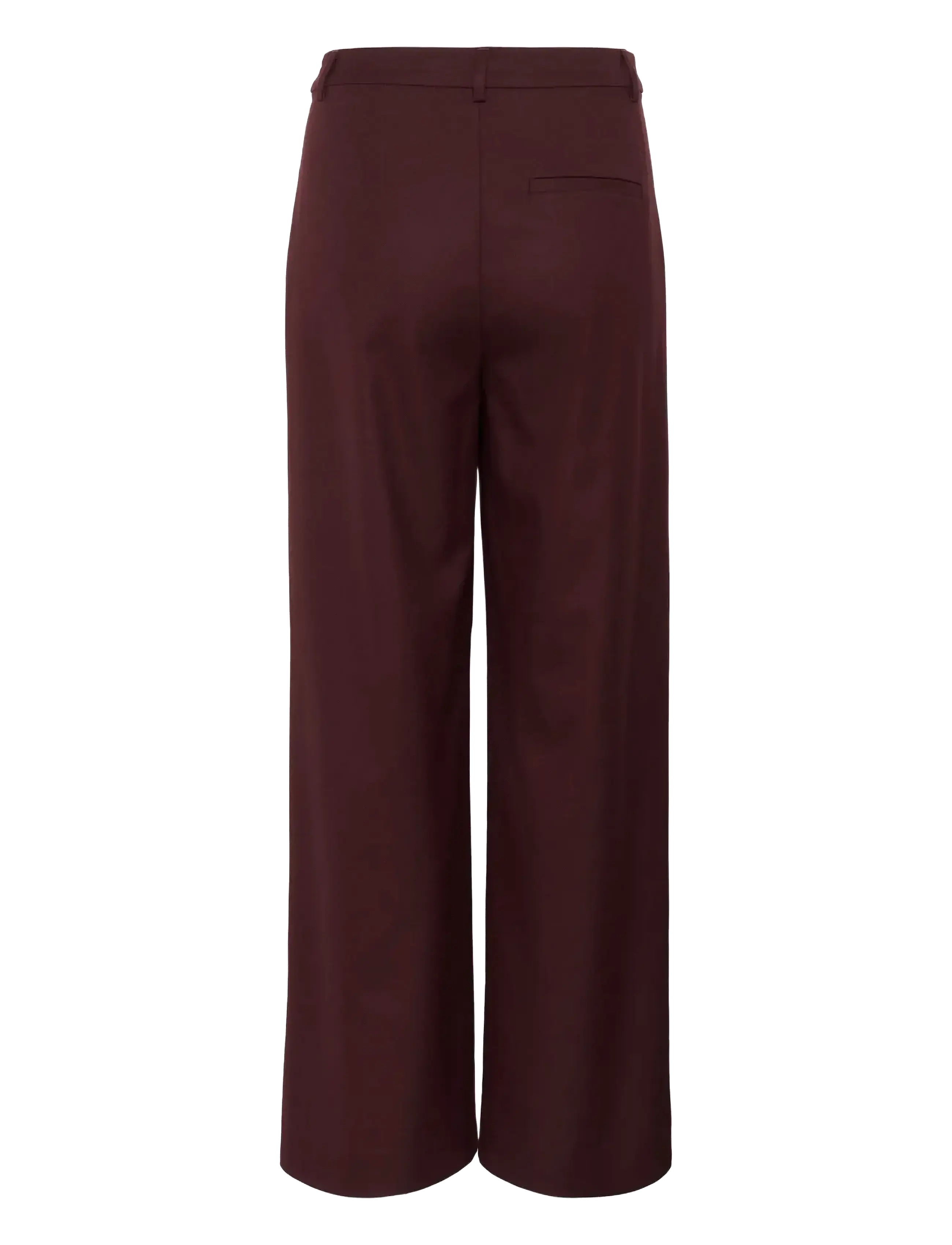 Gestuz - GZpaula MW pants - kostymbyxor - aronia - 2