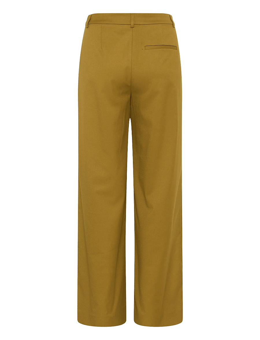 Gestuz - GZpaula MW pants - anzugshosen - plantation - 1