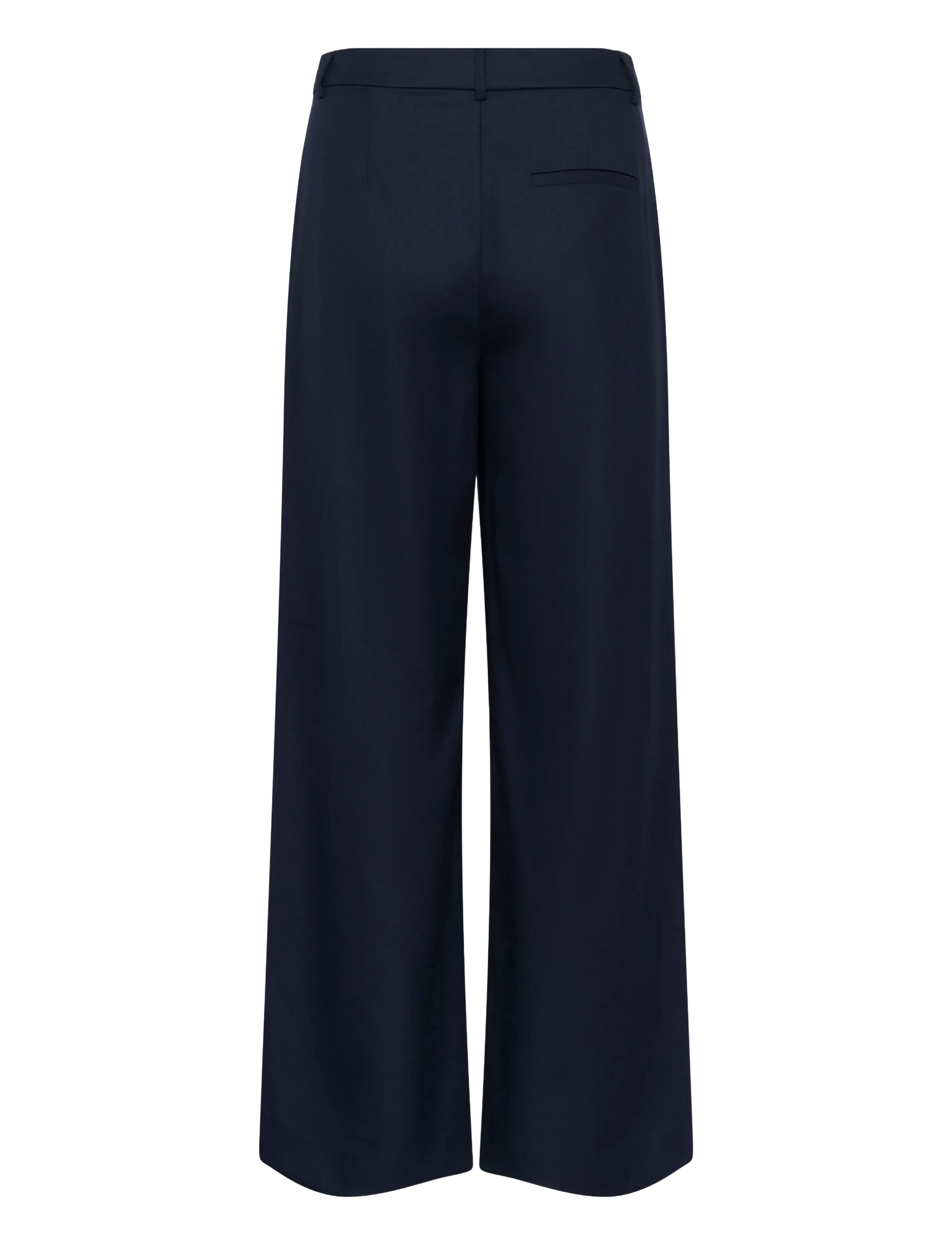 Gestuz - GZpaula MW pants - habitbukser - sky captain - 1
