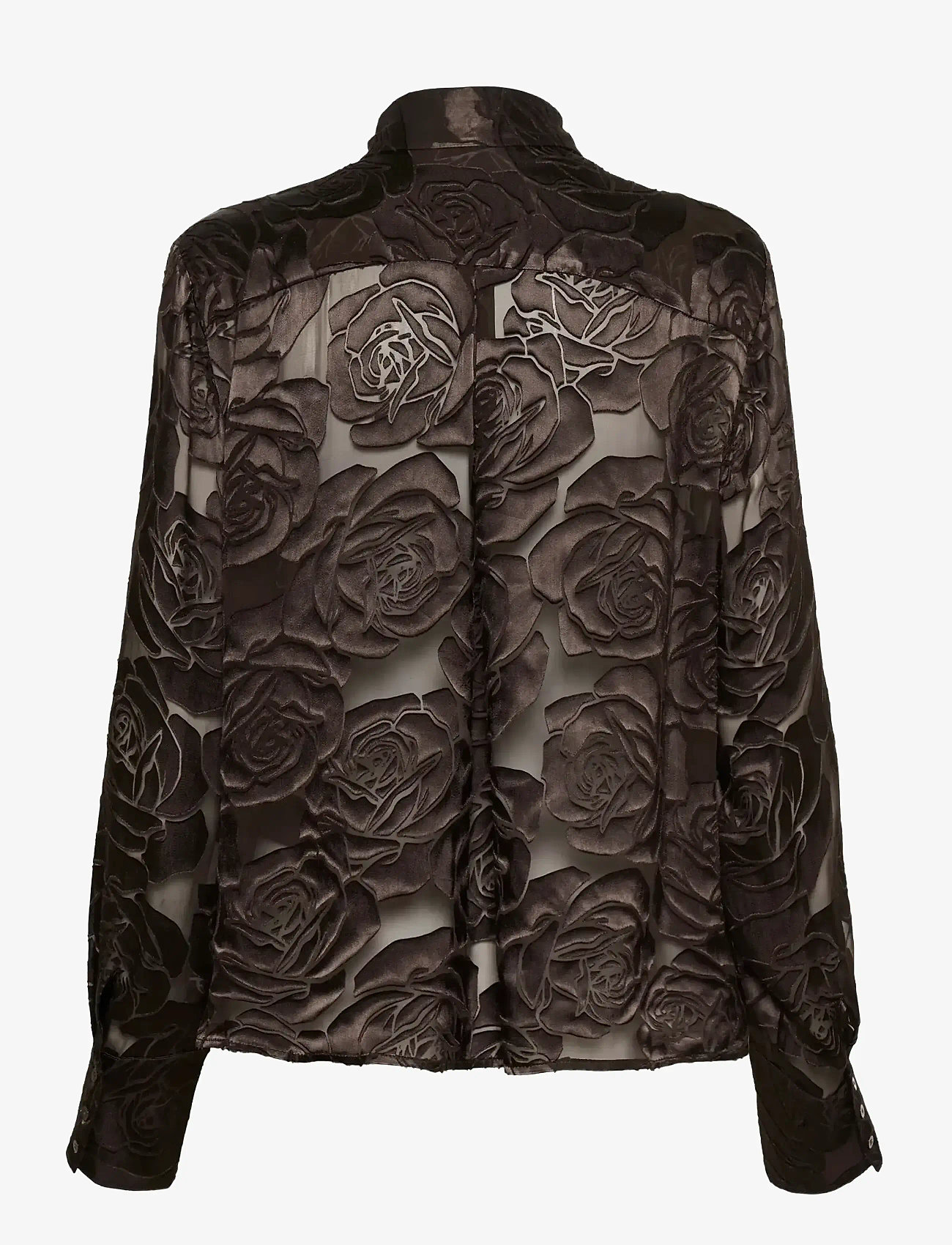 Gestuz - GZanuk shirt - long-sleeved shirts - molÉ - 2