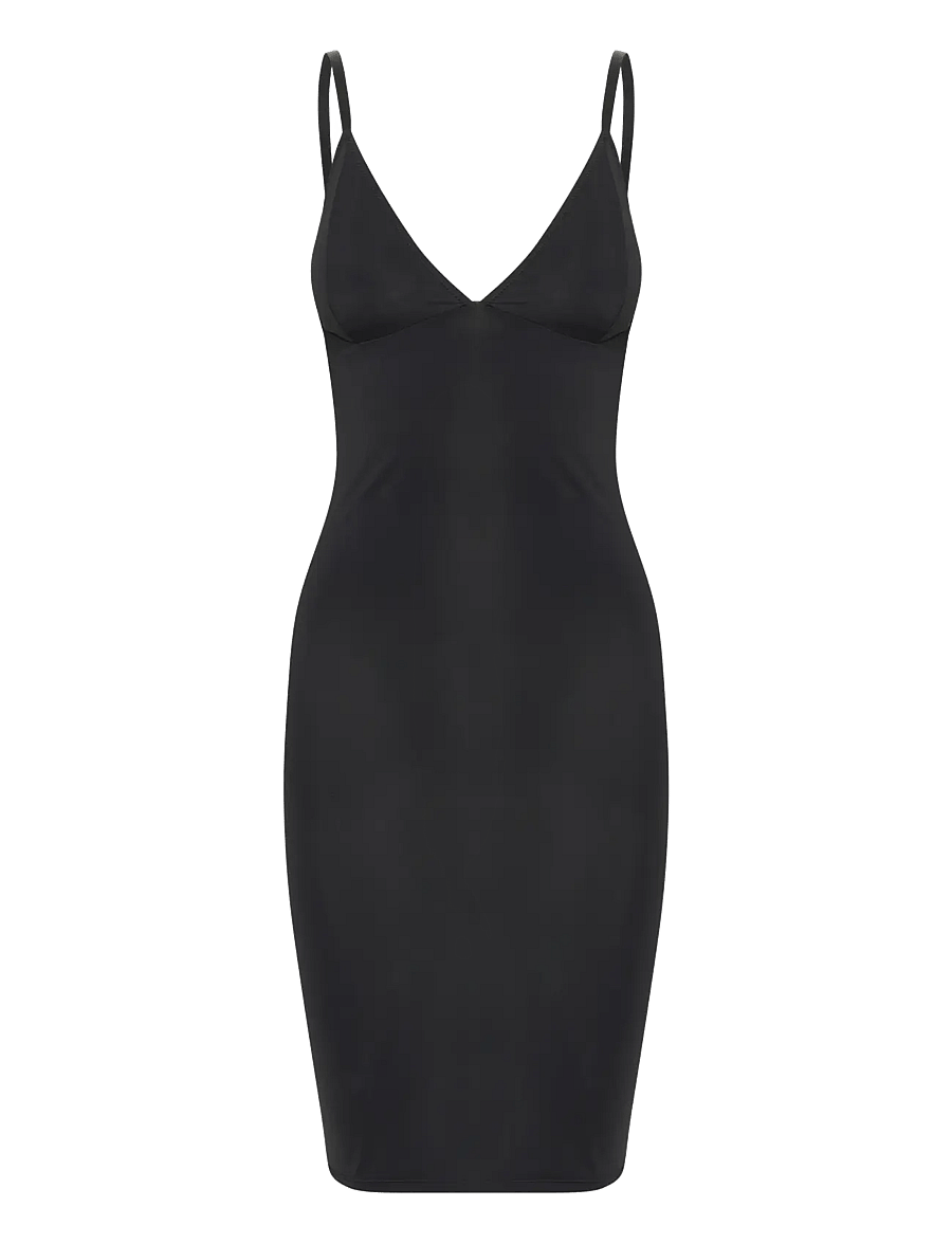 Gestuz - GZcami dress NOOS - short dresses - black - 1