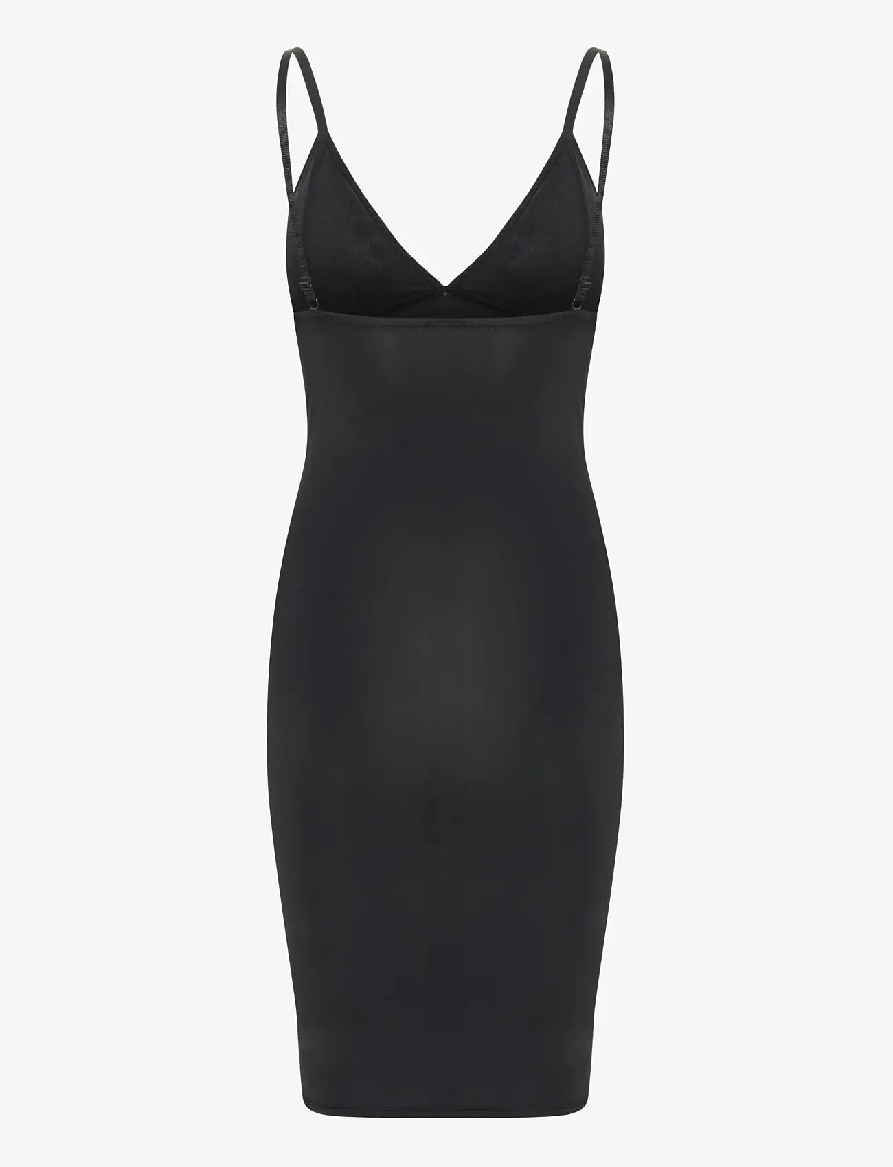 Gestuz - GZcami dress NOOS - korta klänningar - black - 2