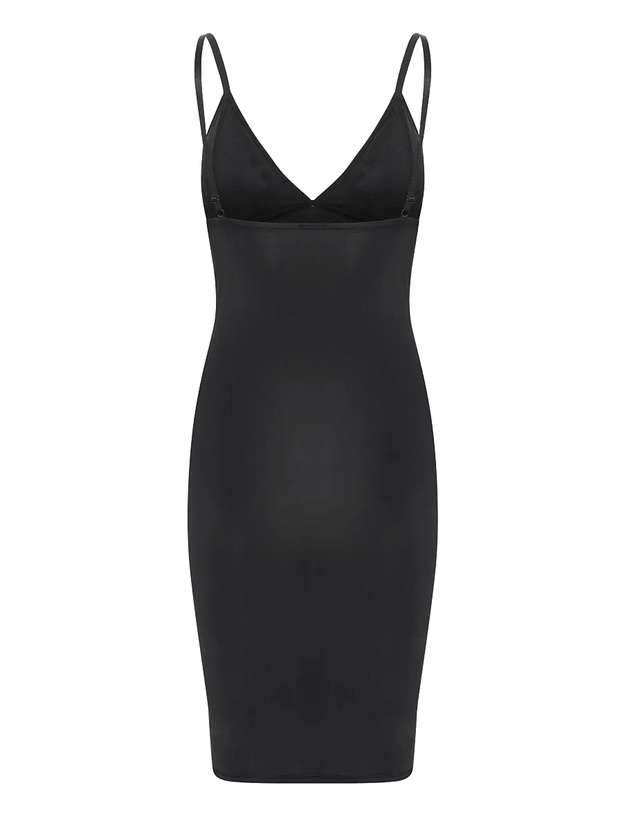Gestuz - GZcami dress NOOS - short dresses - black - 2