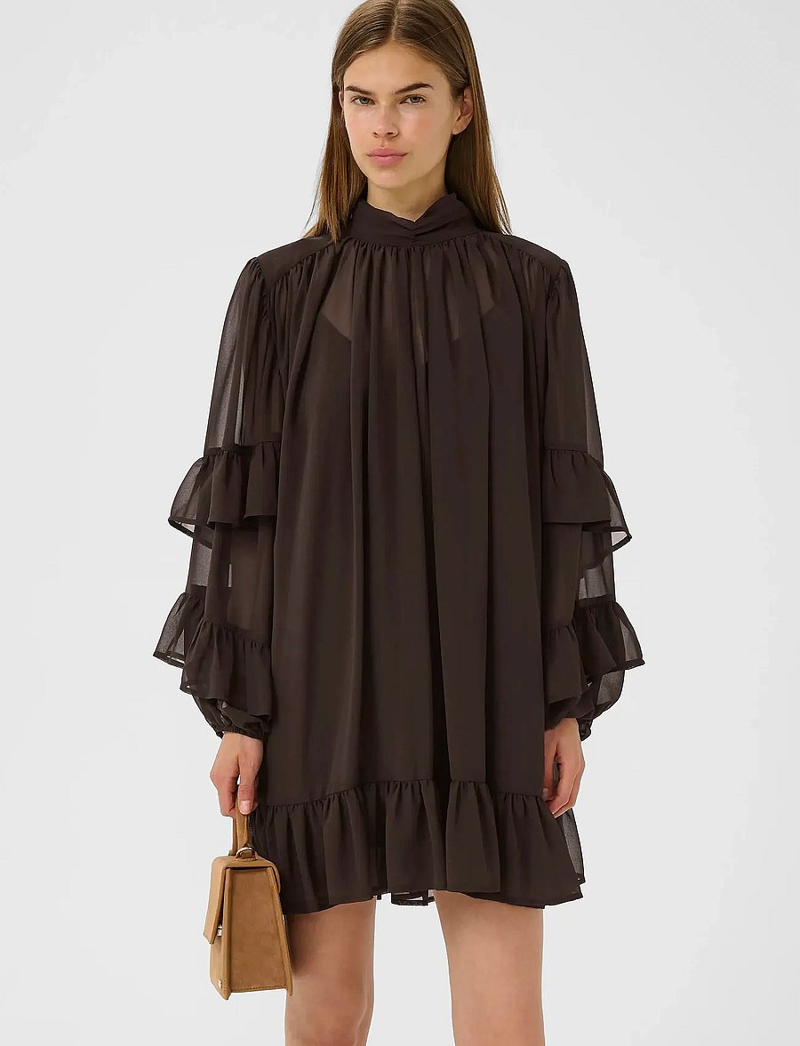 Gestuz - GZmio short dress - molÉ - 0