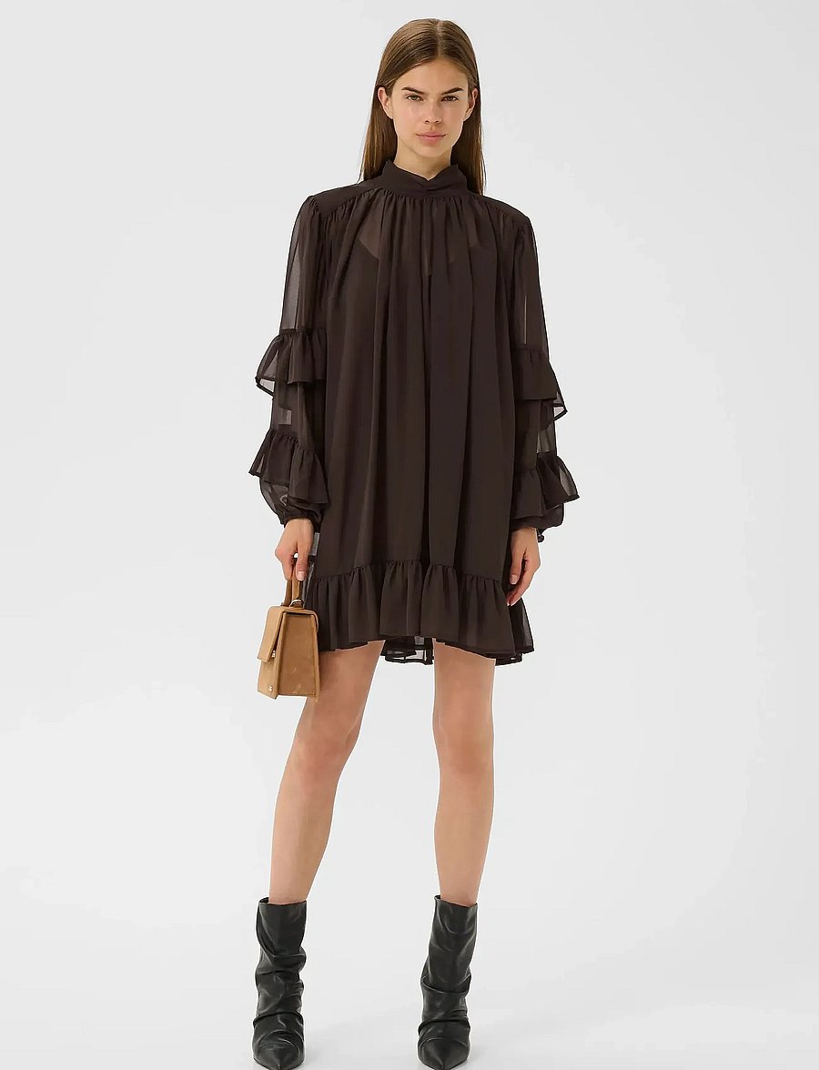 Gestuz - GZmio short dress - molÉ - 3