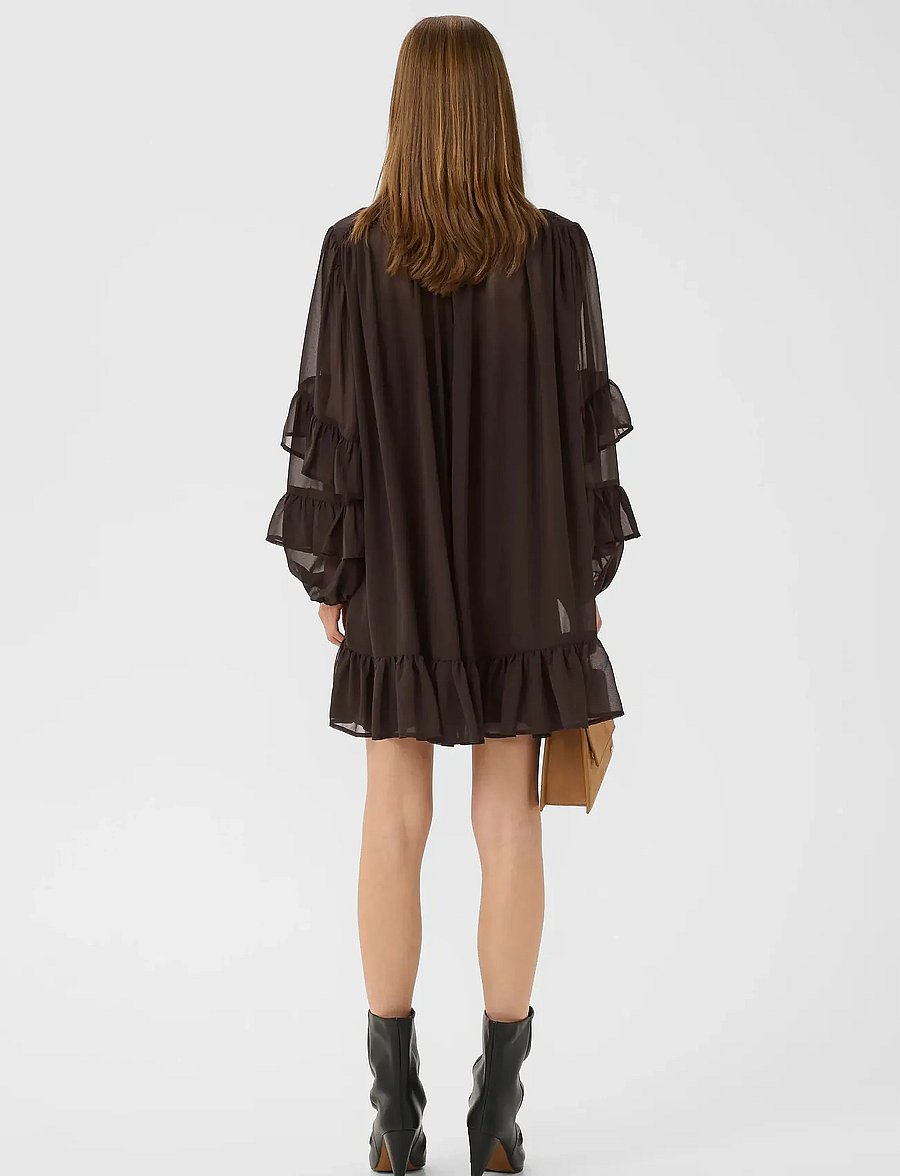 Gestuz - GZmio short dress - molÉ - 4