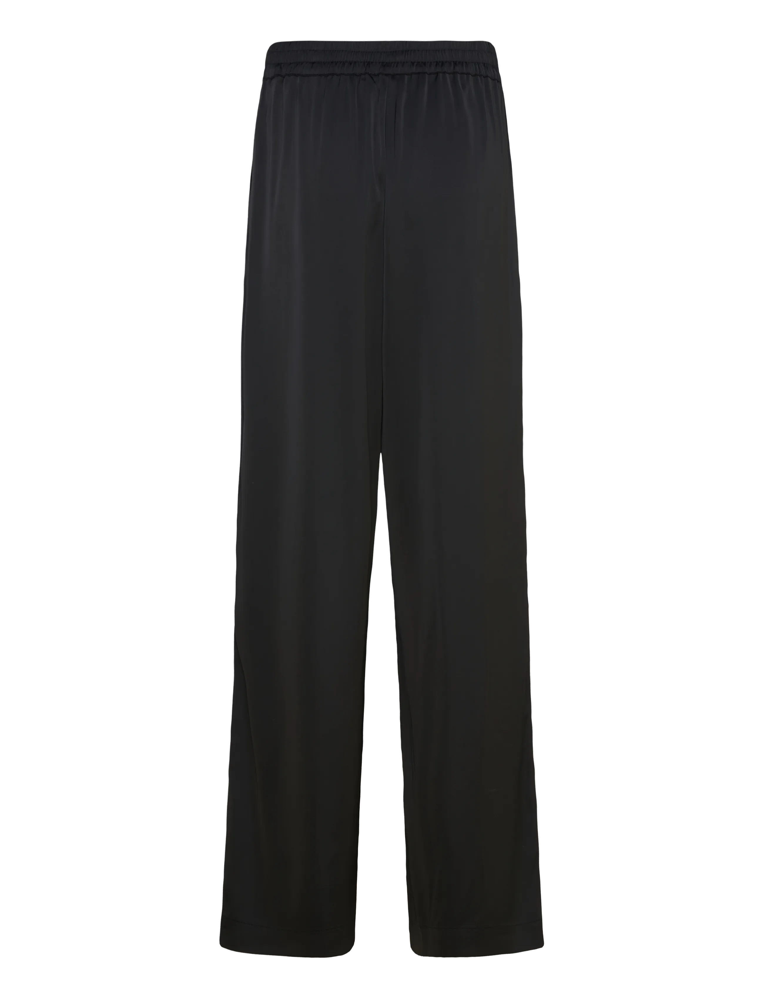 Gestuz - GZjessie HW pants NOOS - pantalons larges - black - 2