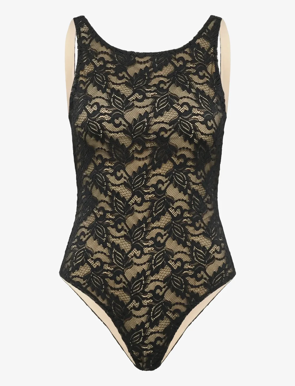 Gestuz - GZtania bodystock - særlige begivenheder - black - 1