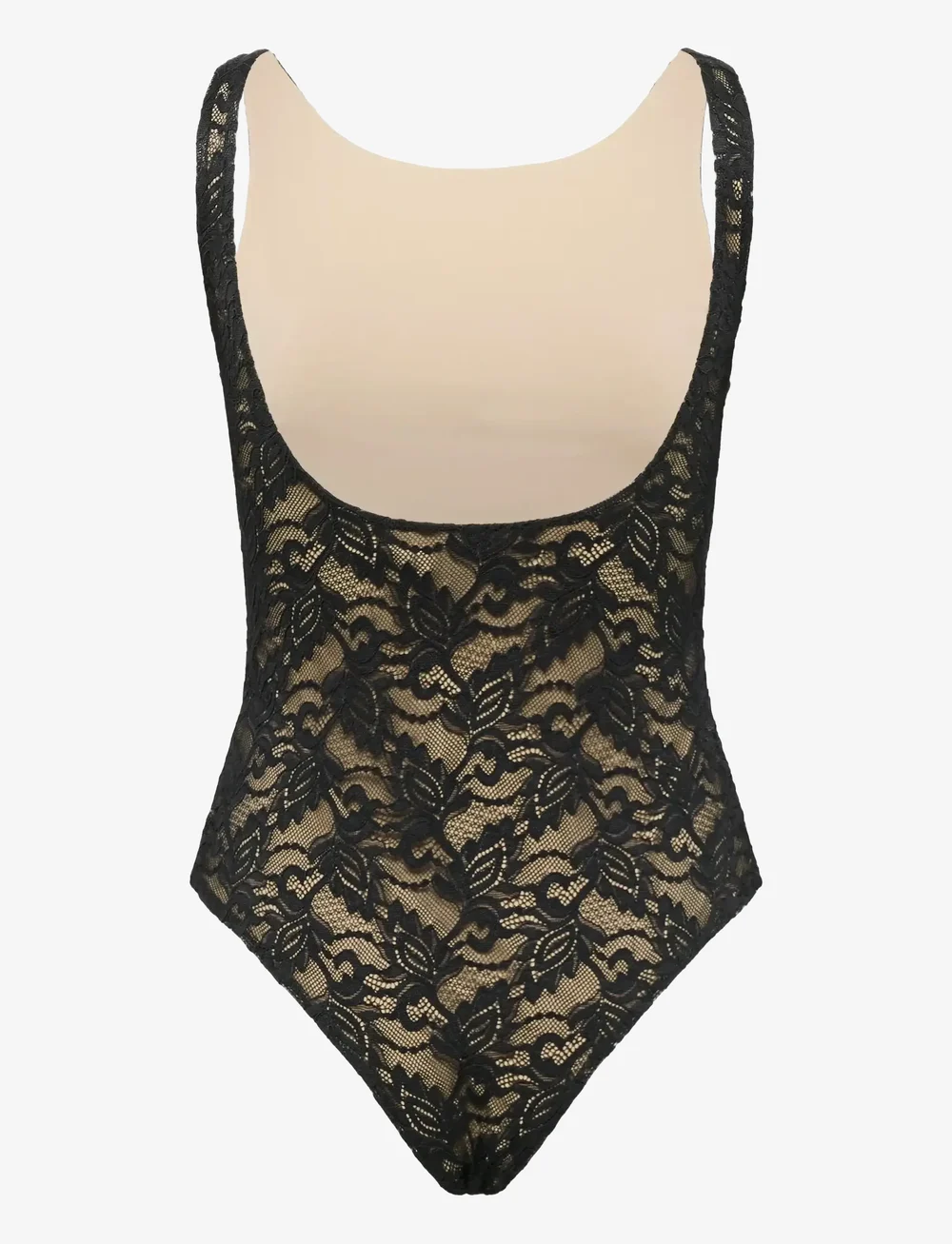 Gestuz - GZtania bodystock - erilised sündmused - black - 2