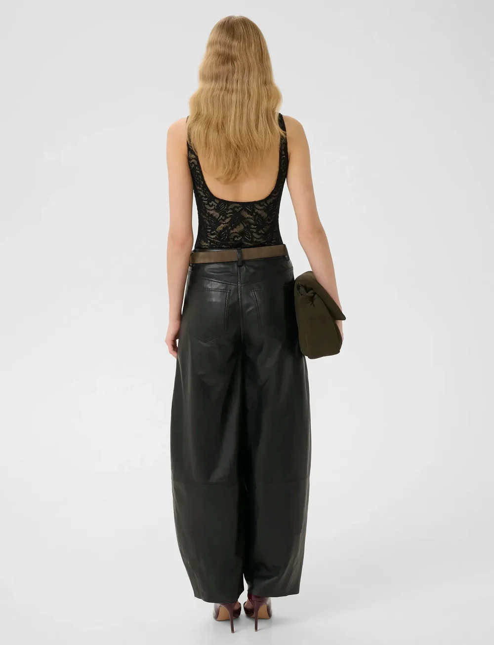 Gestuz - GZtania bodystock - særlige begivenheder - black - 4