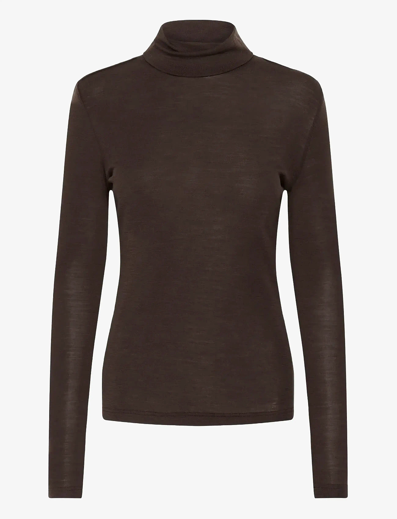 Gestuz - GZninia wool rollneck - molÉ - 1