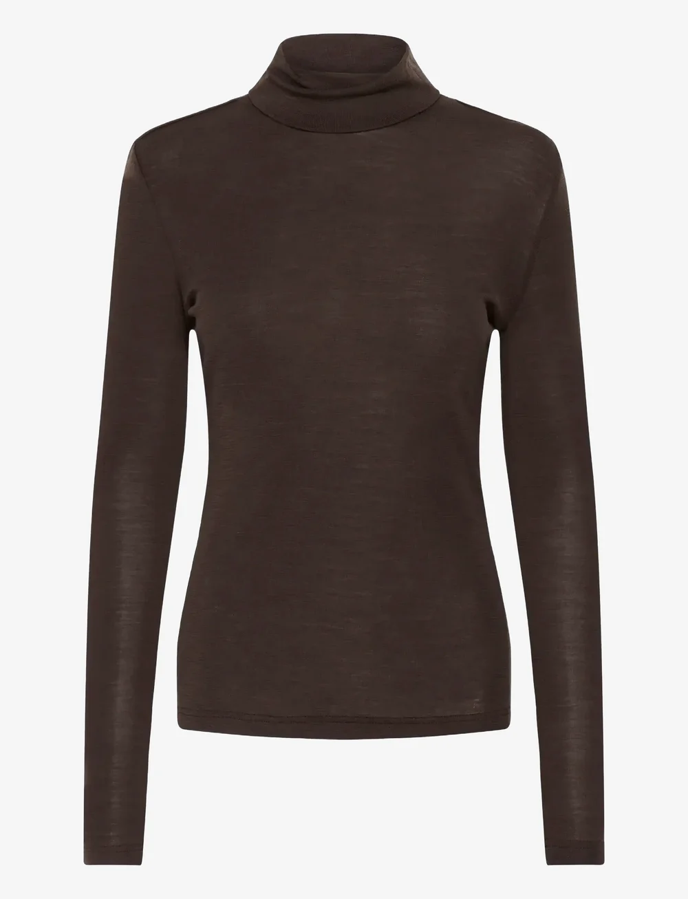 Gestuz - GZninia wool rollneck - langærmede toppe - molÉ - 1