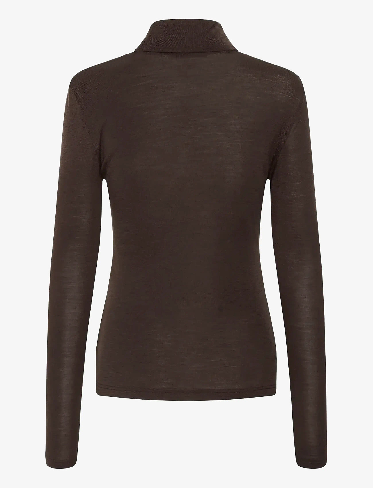 Gestuz - GZninia wool rollneck - molÉ - 2