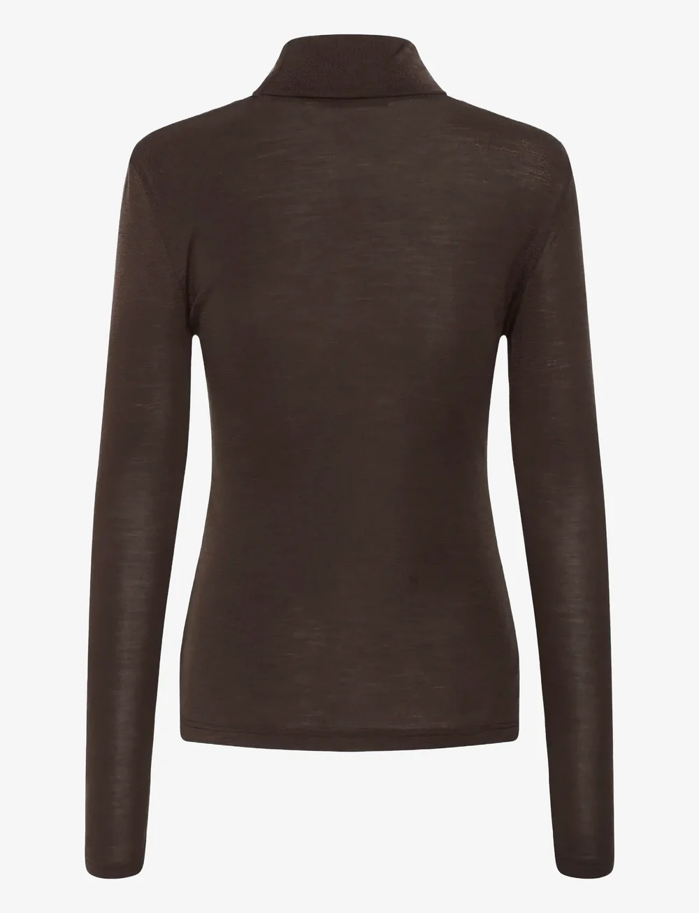 Gestuz - GZninia wool rollneck - langærmede toppe - molÉ - 2
