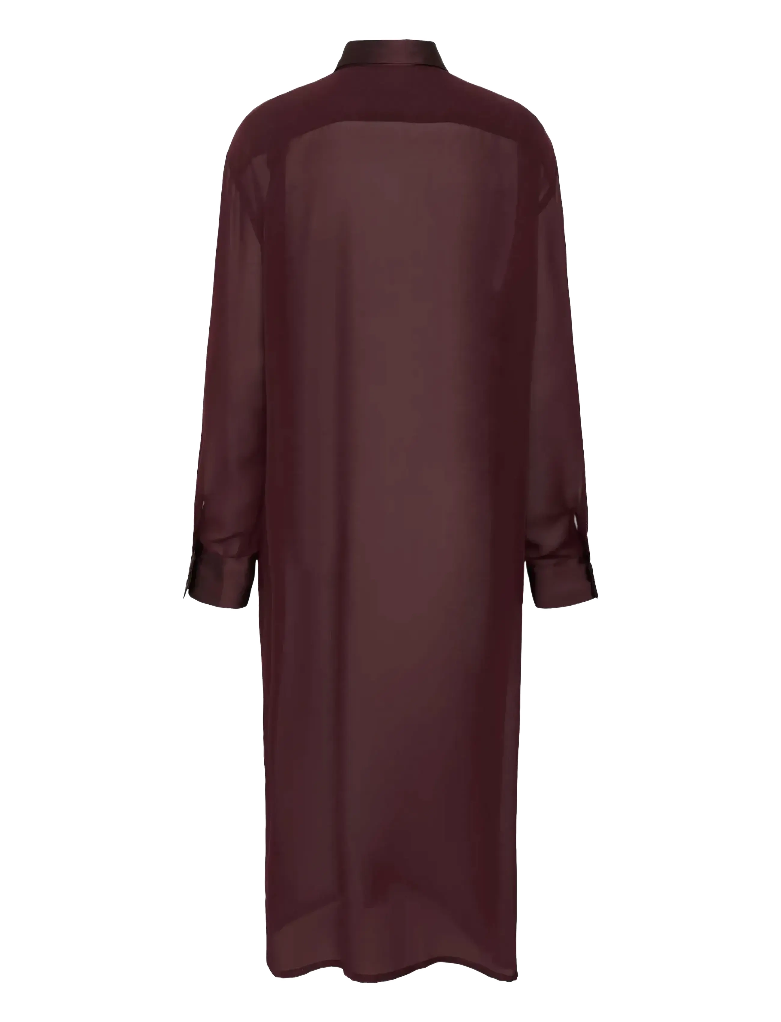 Gestuz - GZlynne shirt dress - hemdkleider - aronia - 2