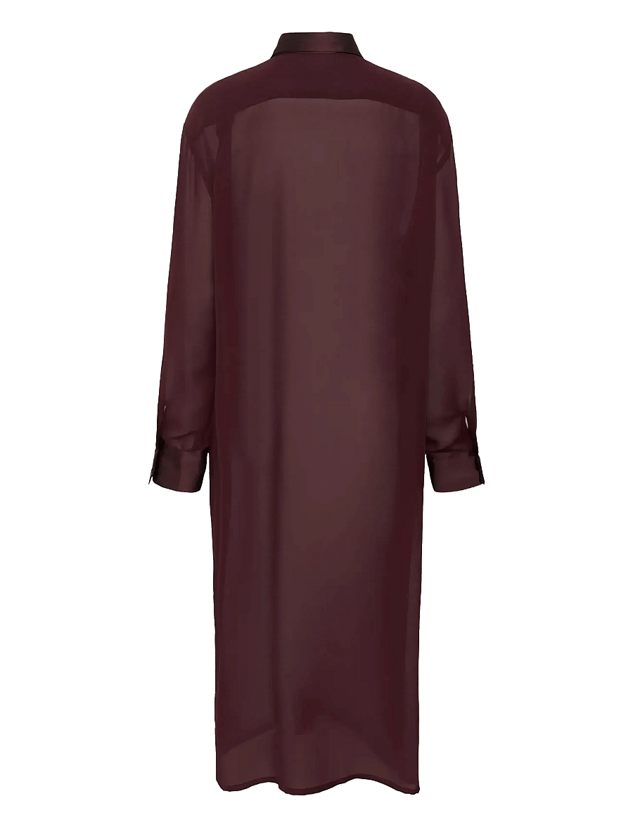 Gestuz - GZlynne shirt dress - hemdkleider - aronia - 2