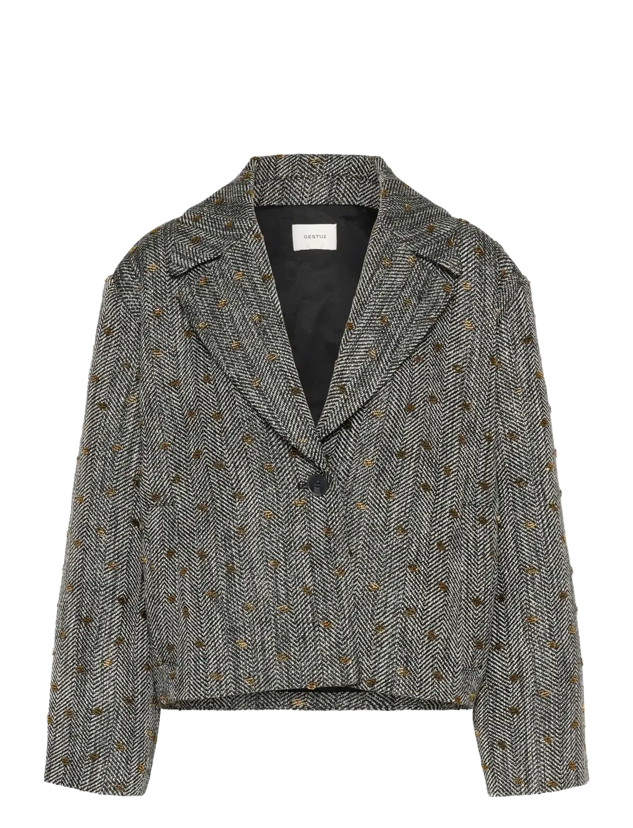 GESTUZ Gzriva Oz Jacke Grau - 40 - Damen