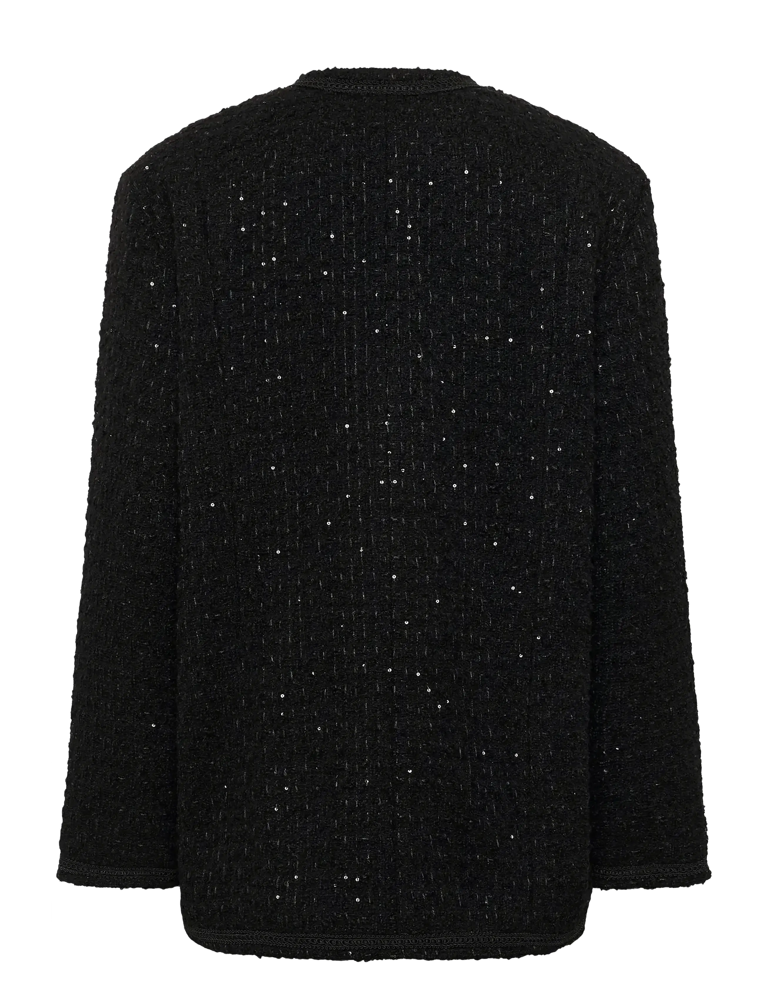 Gestuz - GZkeiko jacket - winterjacken - black - 2