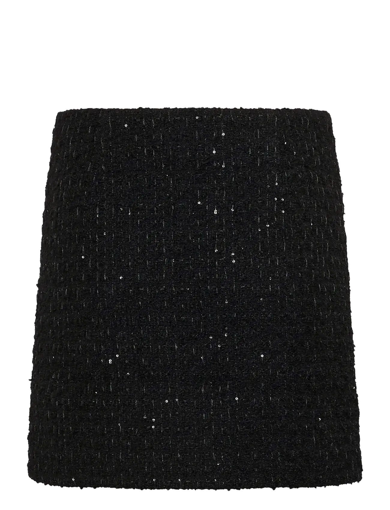 Gestuz - GZkeiko MW mini skirt - short skirts - black - 2