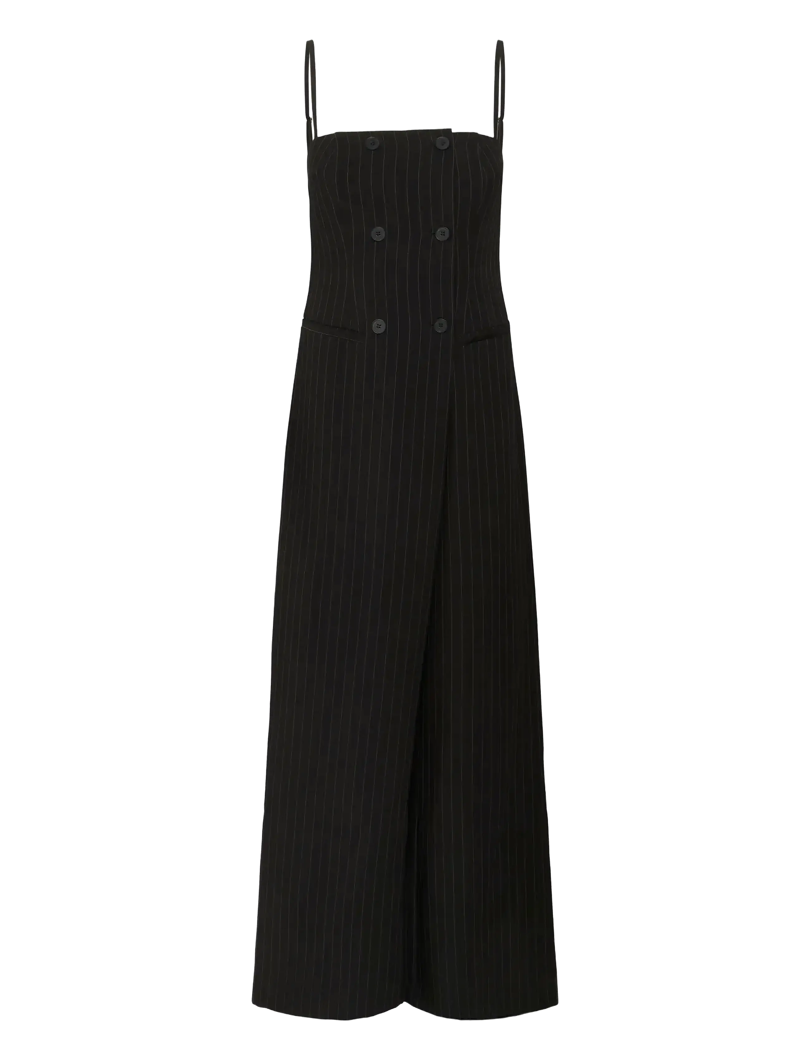 GESTUZ Gzjoelle Jumpsuit Schwarz - 42 - Damen