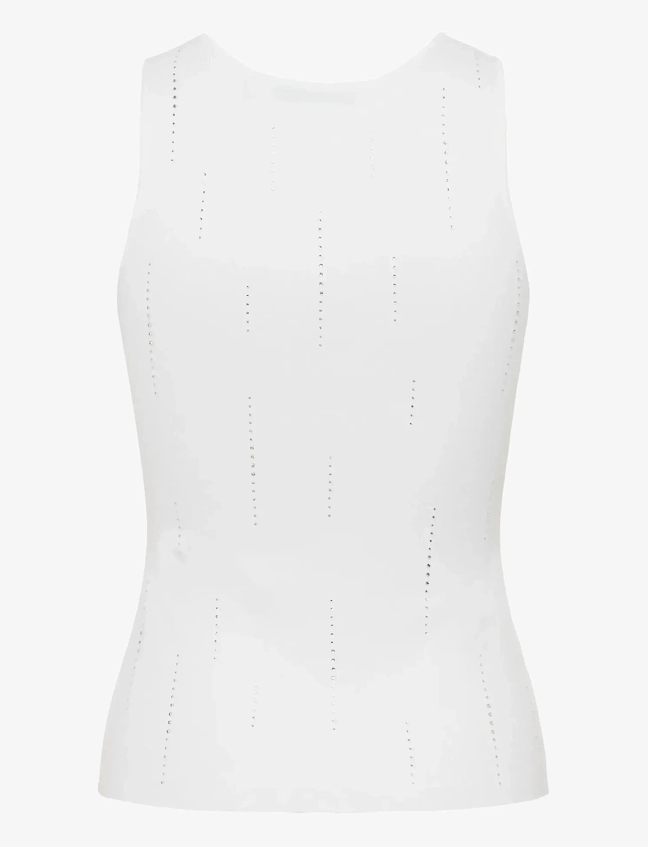 Gestuz - GZsaya top - topid ja varrukateta alussärgid - bright white - 2