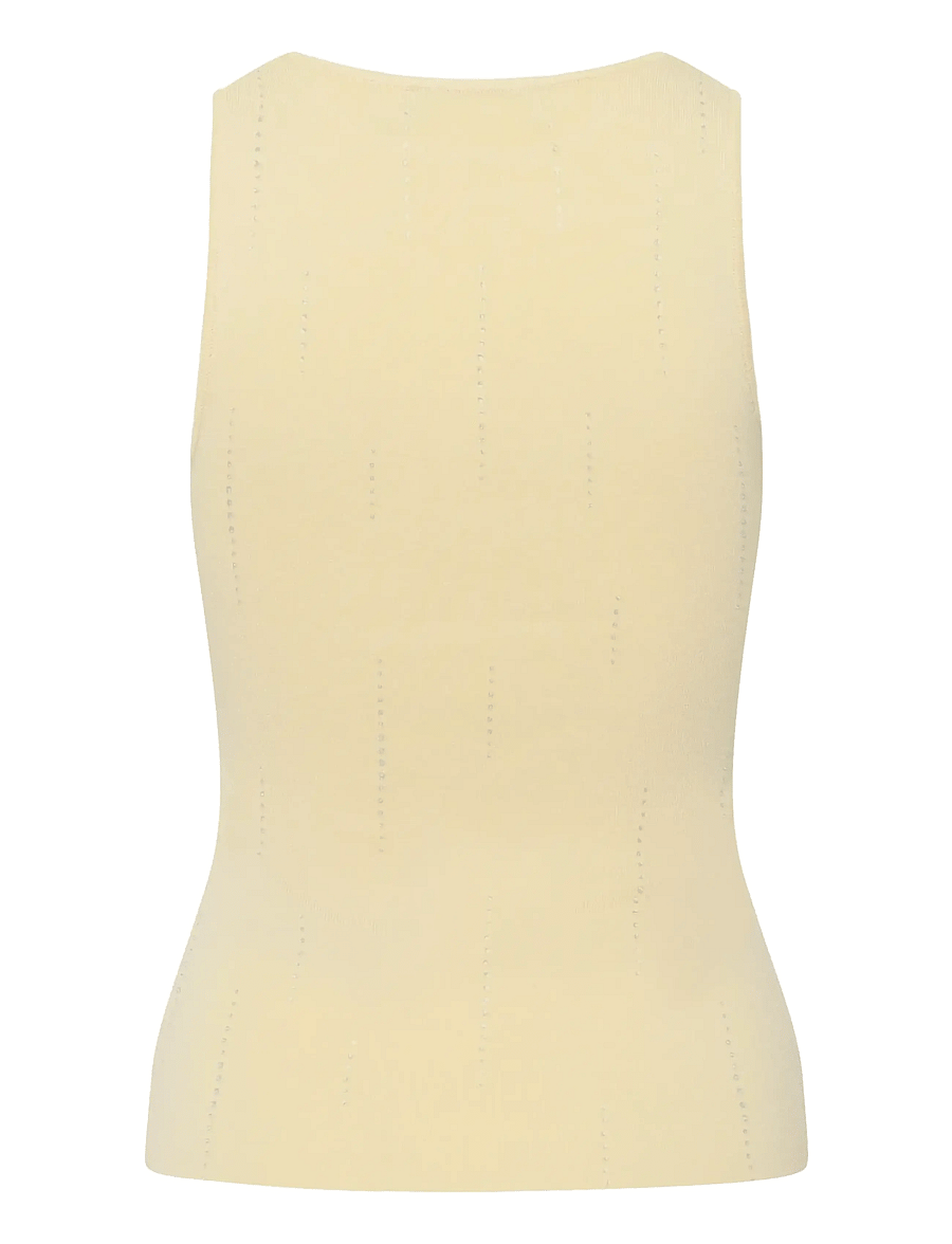 Gestuz - GZsaya top - sleeveless tops - frozen dew - 2