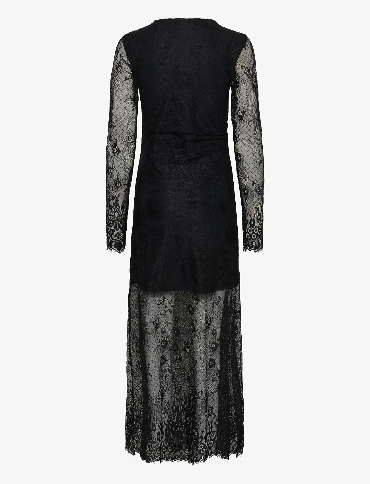 Gestuz - GZliani dress - spitzenkleider - black - 2