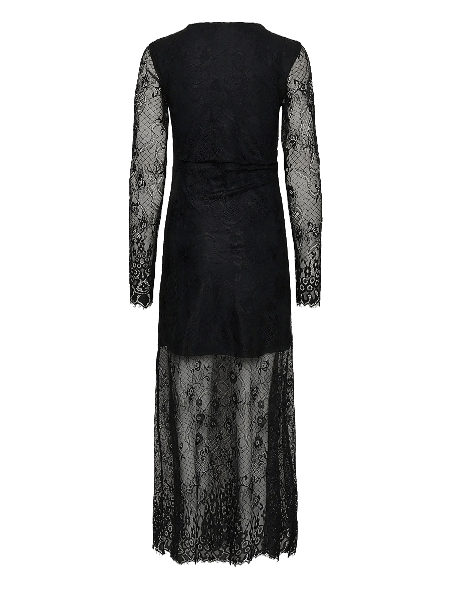 Gestuz - GZliani dress - pitsimekot - black - 2