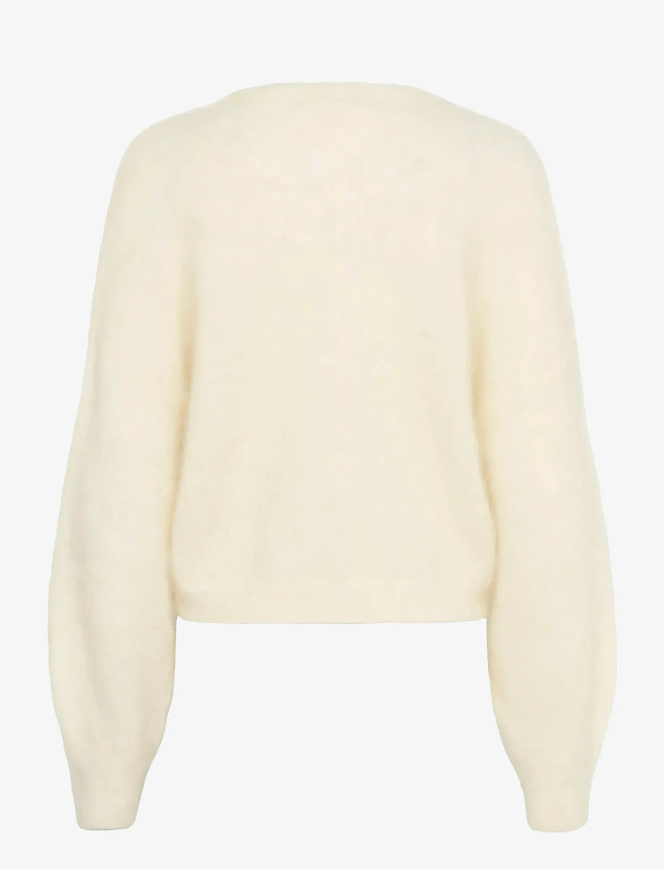 Gestuz - GZdebbie cardigan - swetry rozpinane - egret - 2