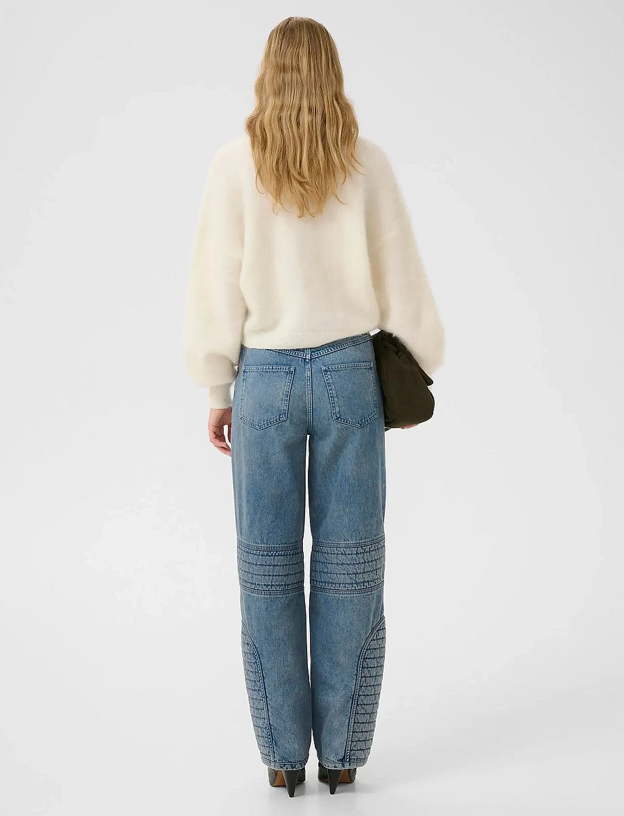 Gestuz - GZdebbie cardigan - cardigans - egret - 4