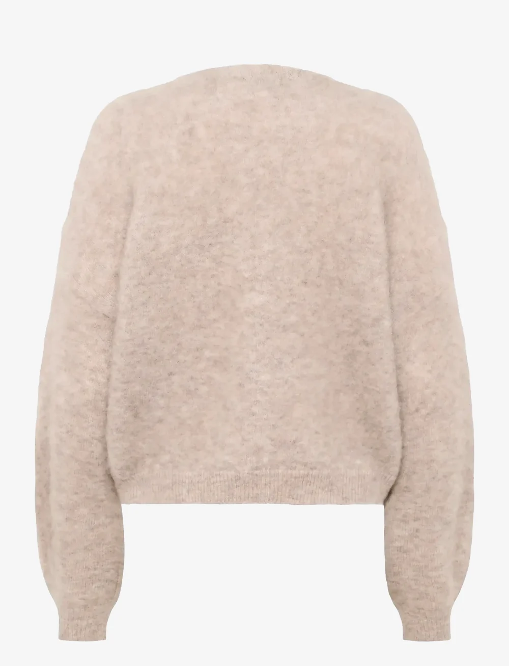 Gestuz - GZdebbie cardigan - cardigans - warm sand melange - 2